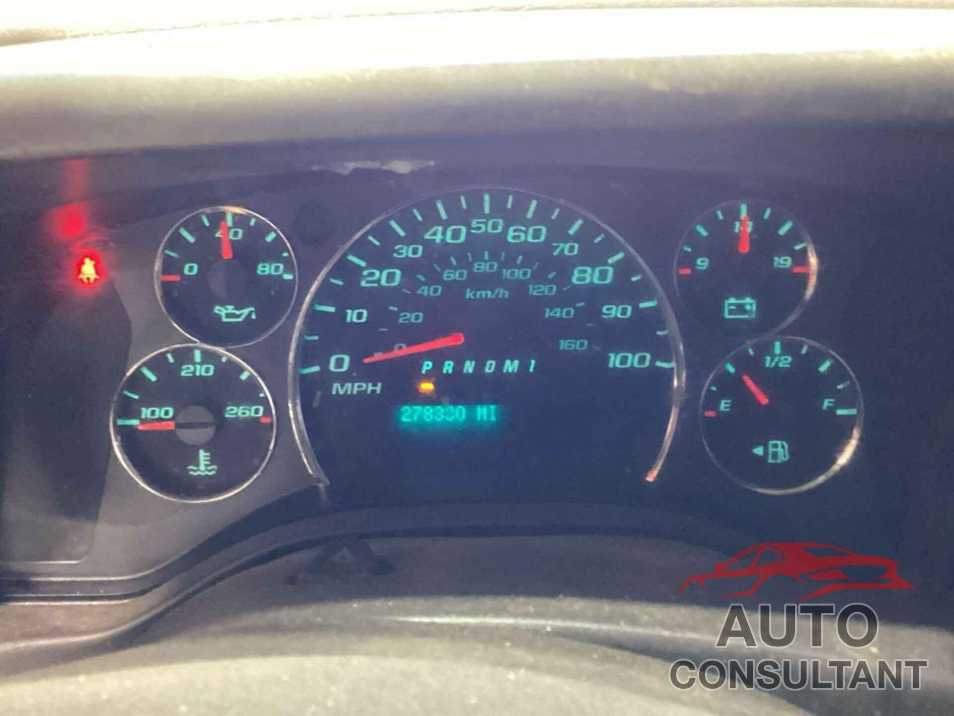 CHEVROLET EXPRESS G2500 2014 - 1GCWGFCA7E1121445