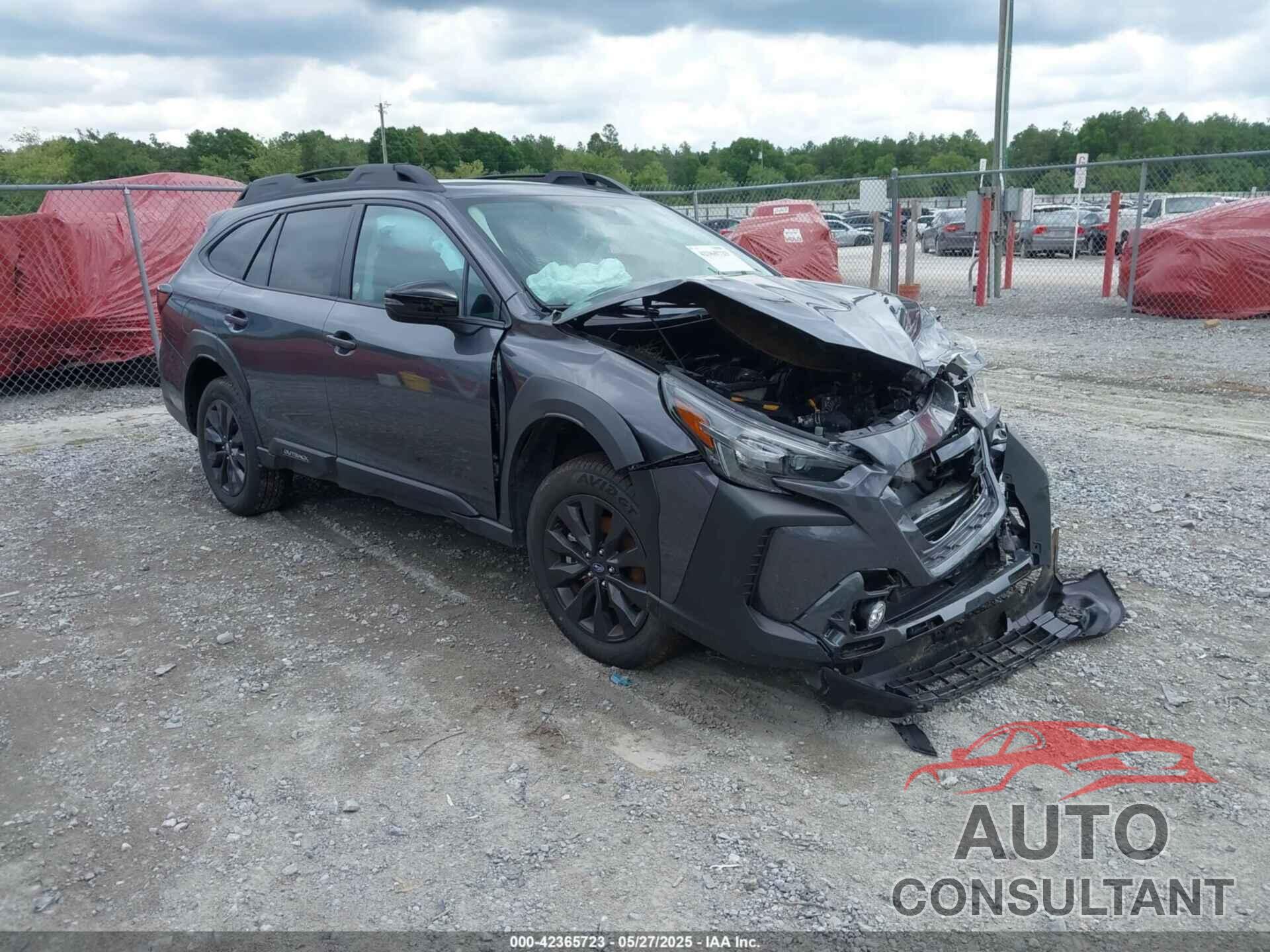 SUBARU OUTBACK 2025 - 4S4BTALCXS3181505