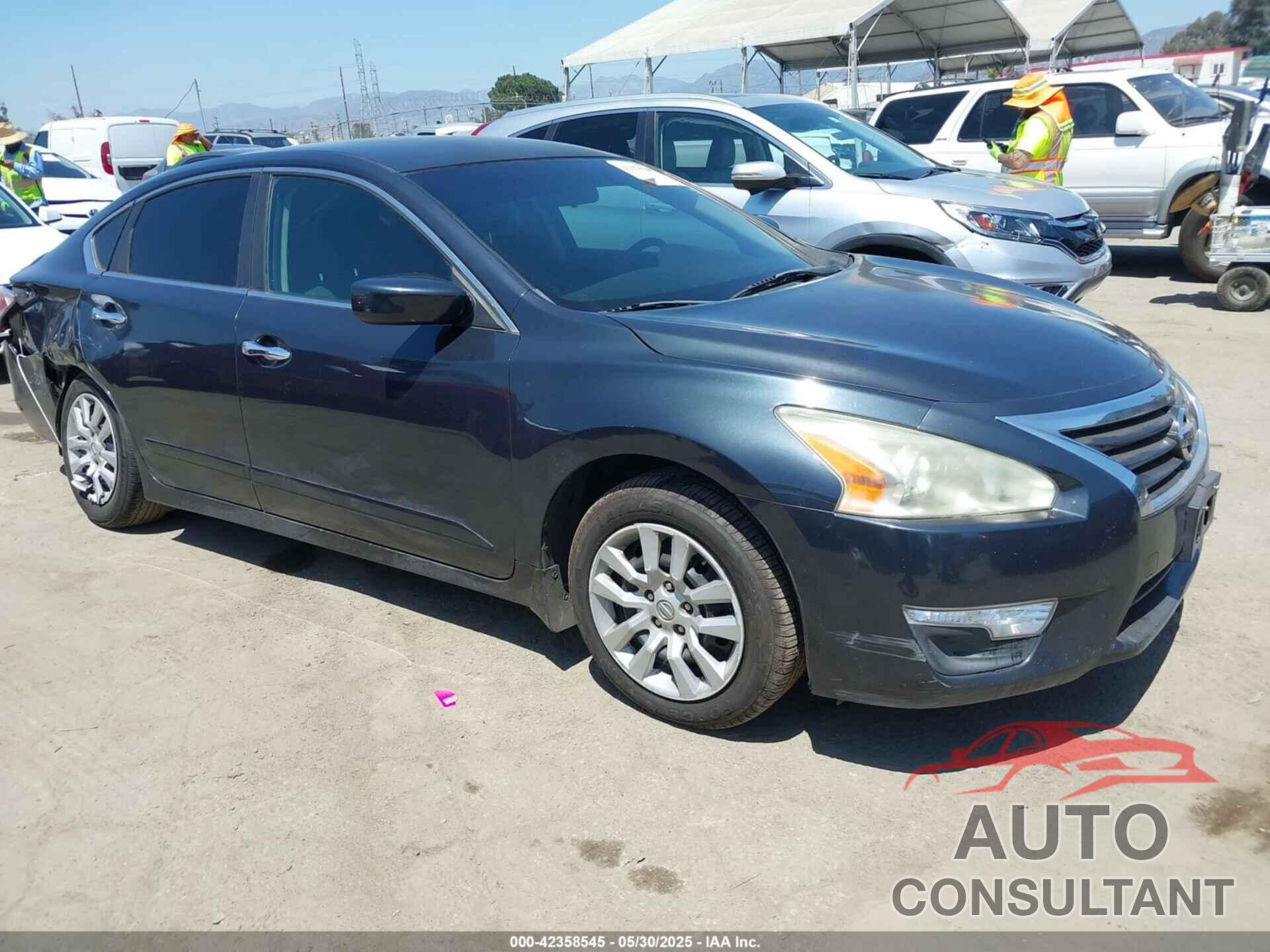 NISSAN ALTIMA 2014 - 1N4AL3AP3EC423384