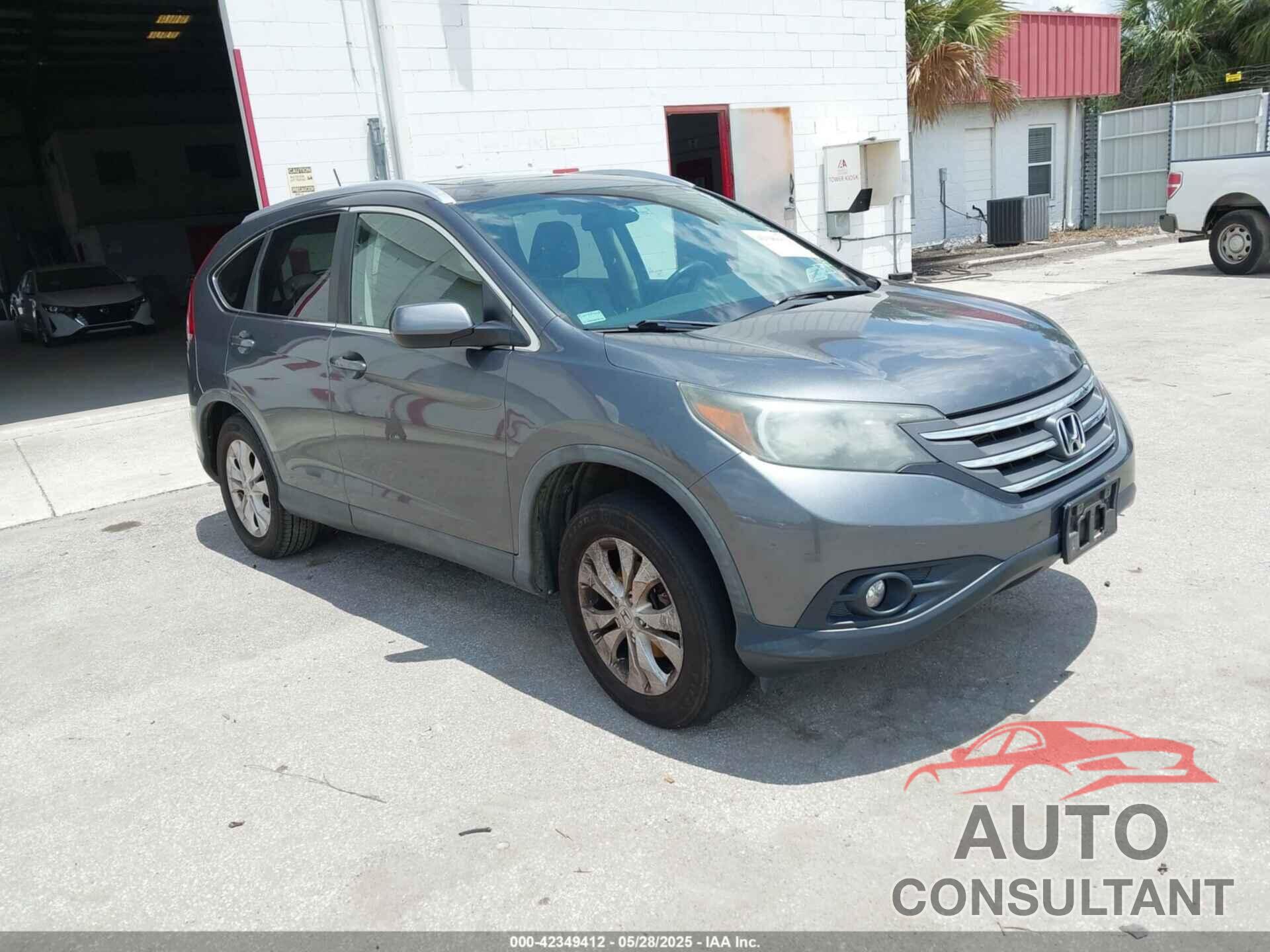 HONDA CR-V 2012 - 5J6RM4H70CL032335