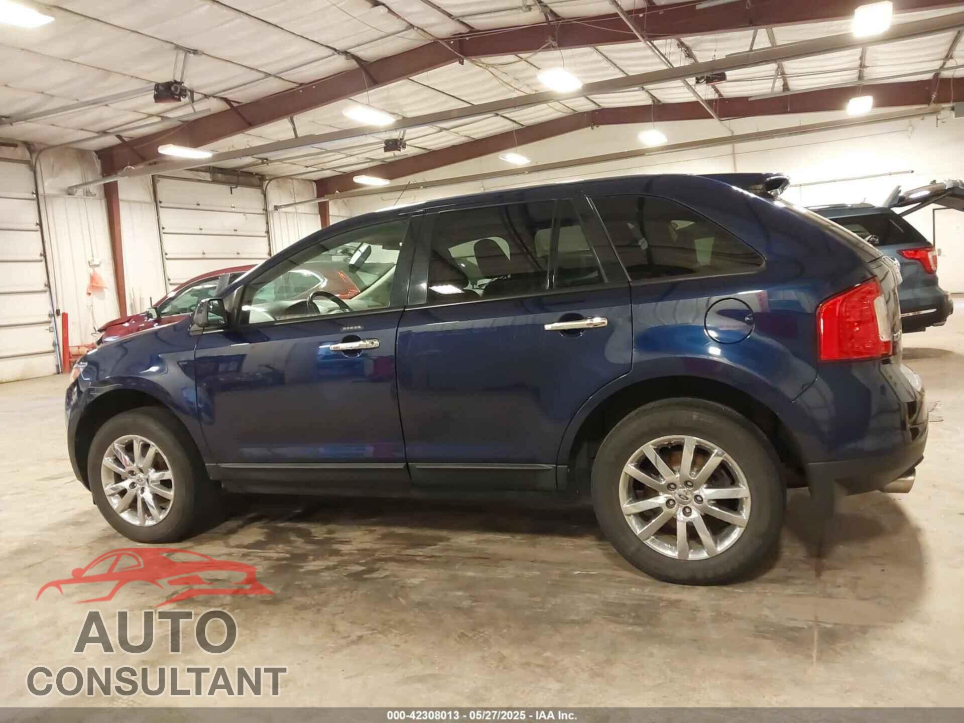 FORD EDGE 2011 - 2FMDK3JC7BBB38752