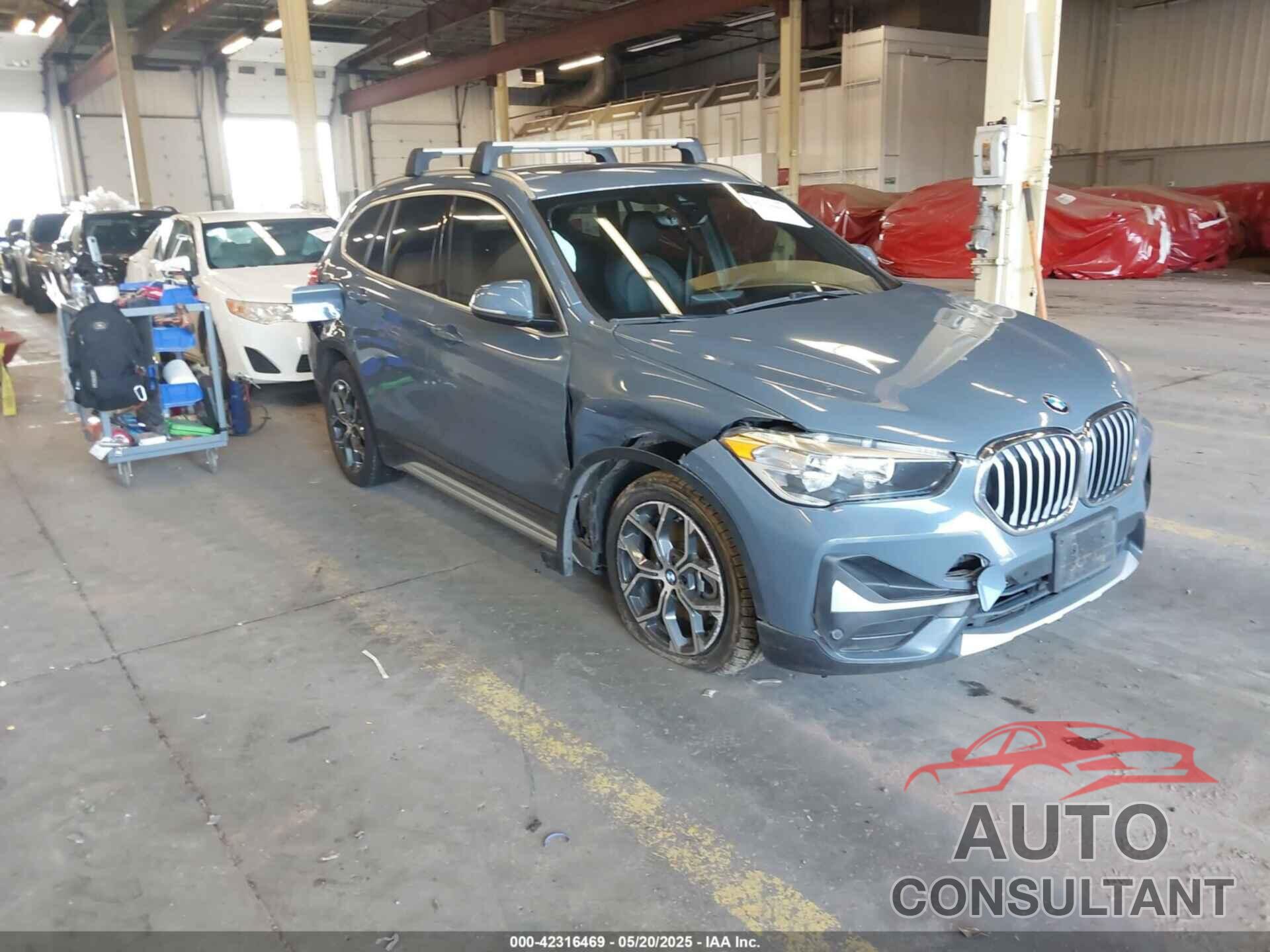 BMW X1 2021 - WBXJG9C01M5T37000