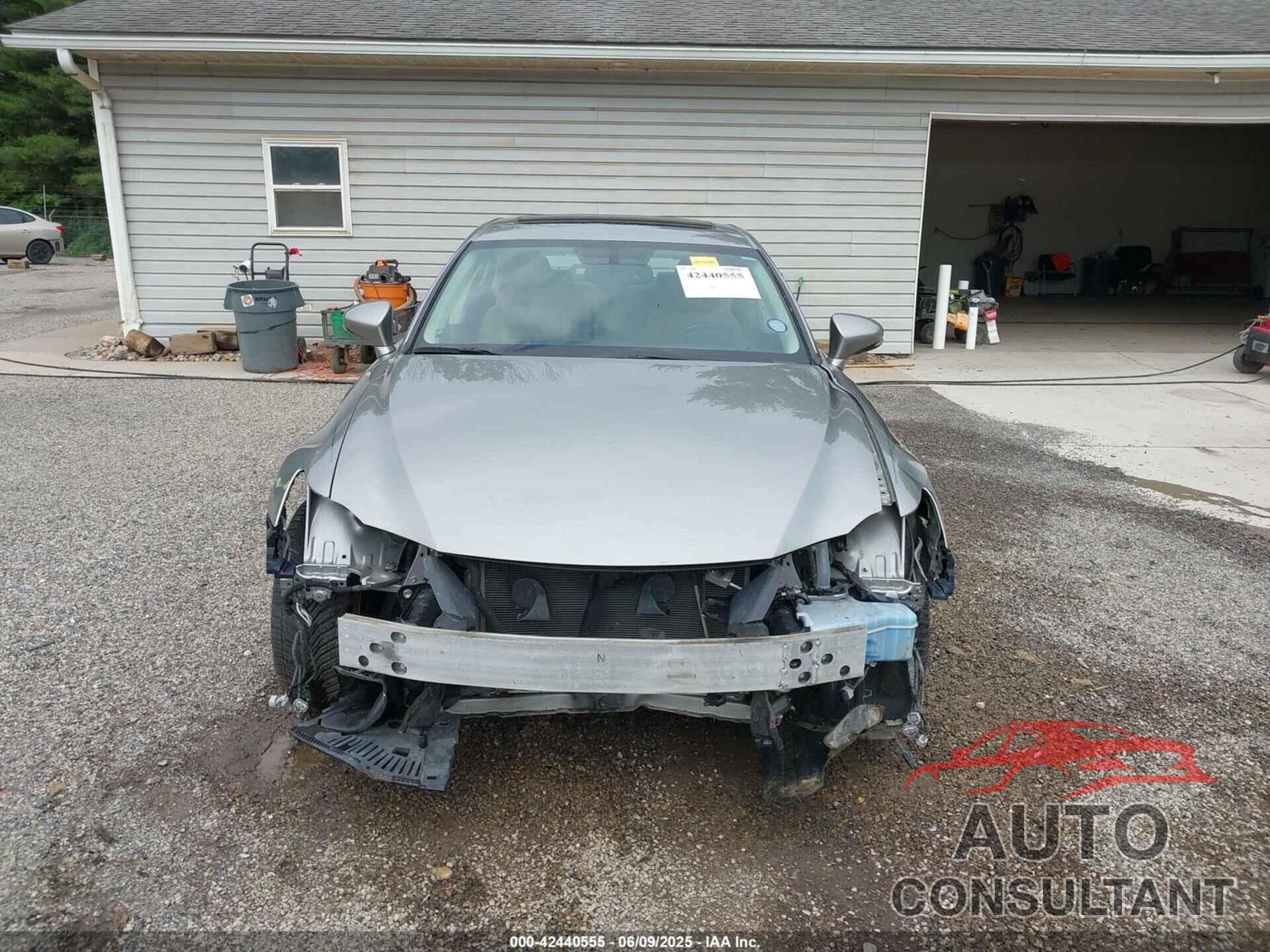LEXUS IS 200T 2016 - JTHBA1D20G5015102
