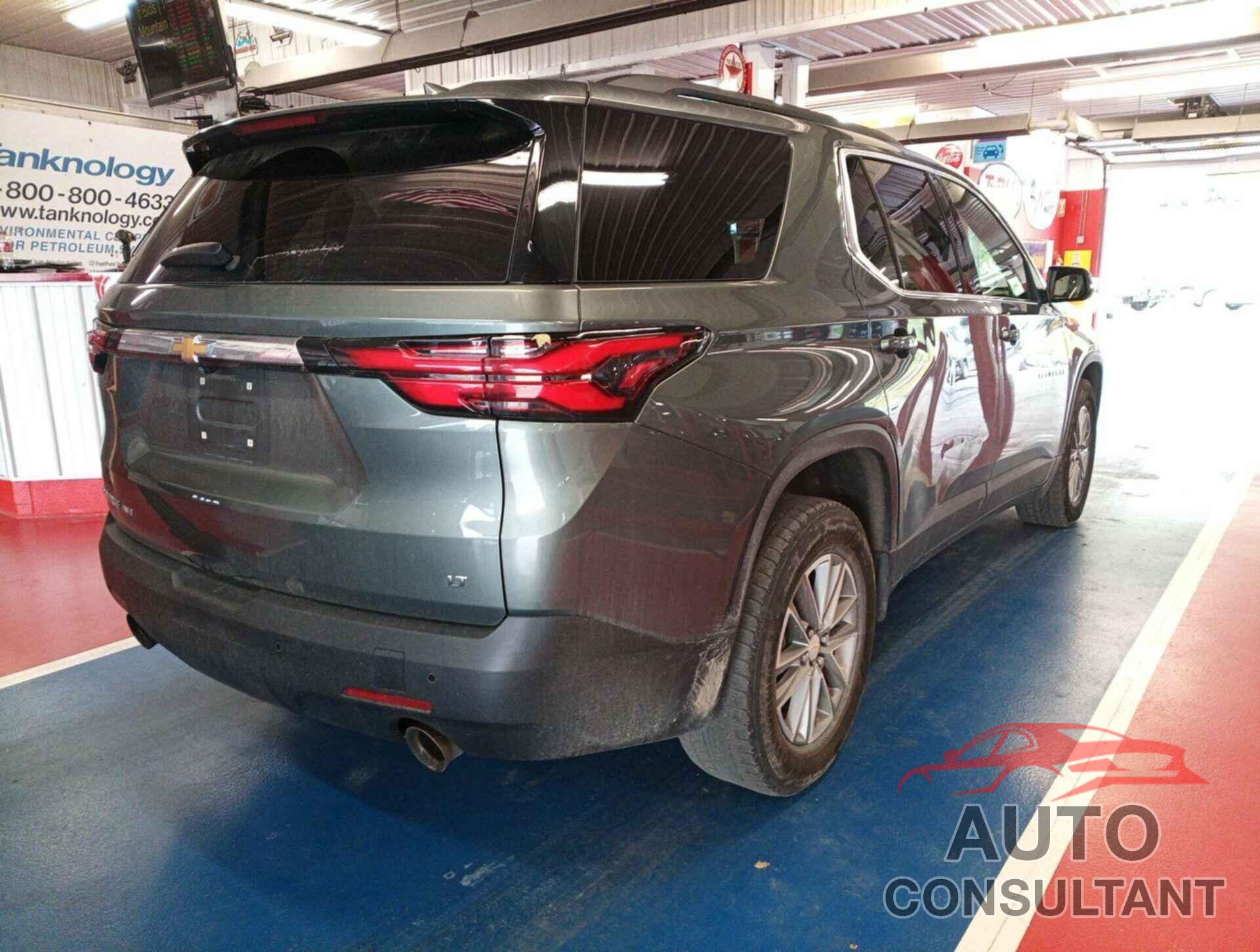 CHEVROLET TRAVERSE 2022 - 1GNEVGKWXNJ150837