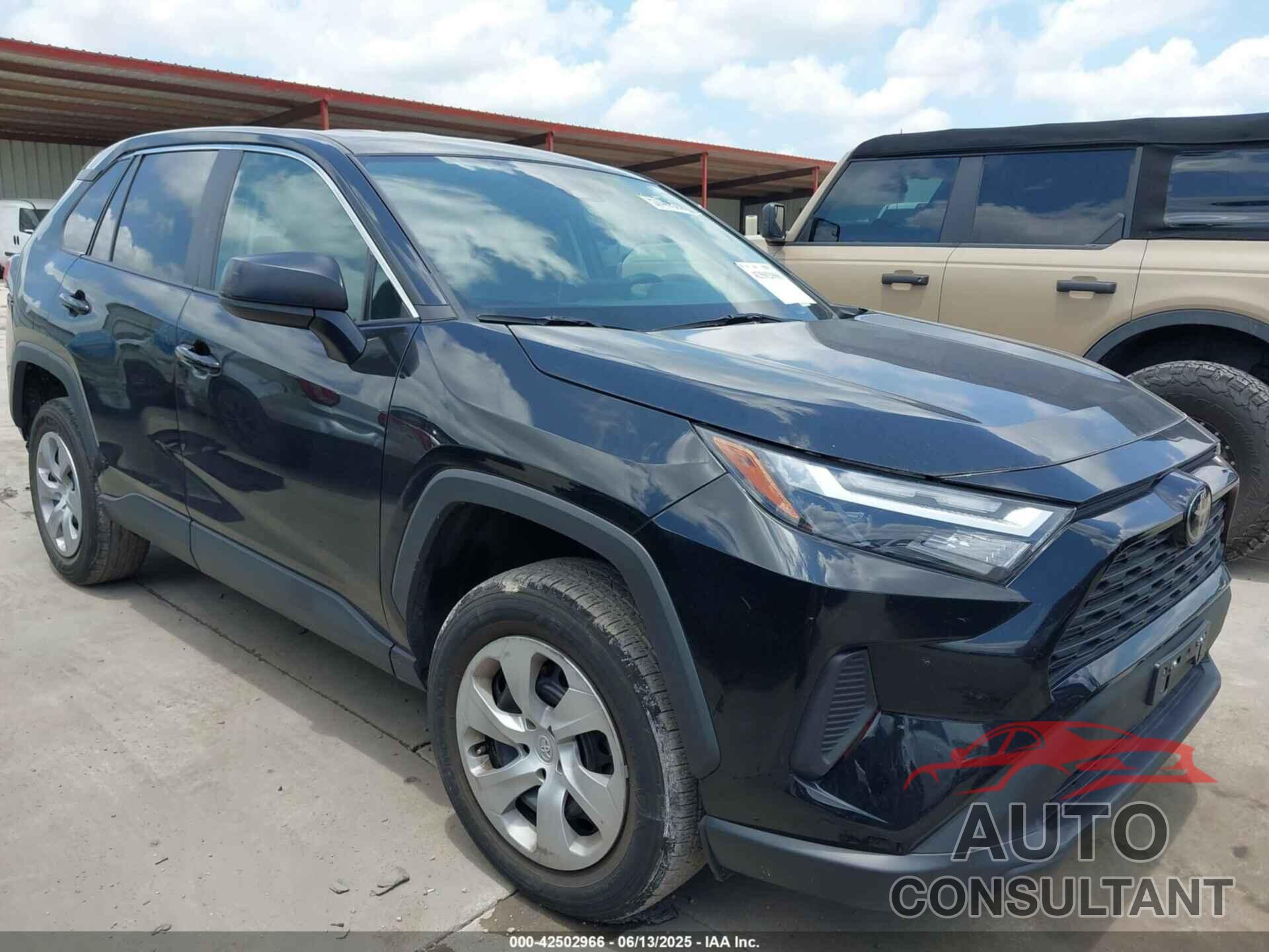 TOYOTA RAV4 2023 - 2T3H1RFV0PW277972