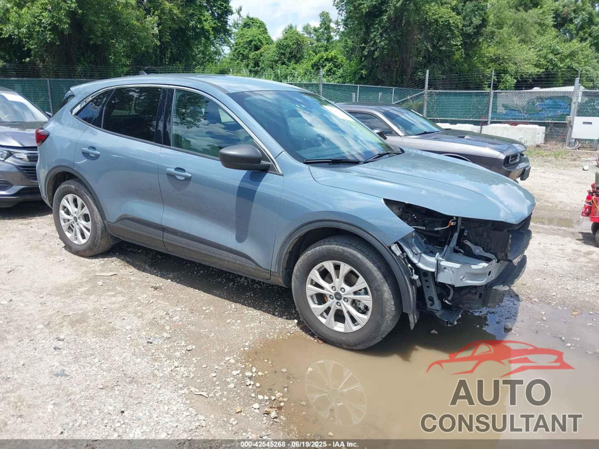 FORD ESCAPE 2023 - 1FMCU9GN0PUA11716