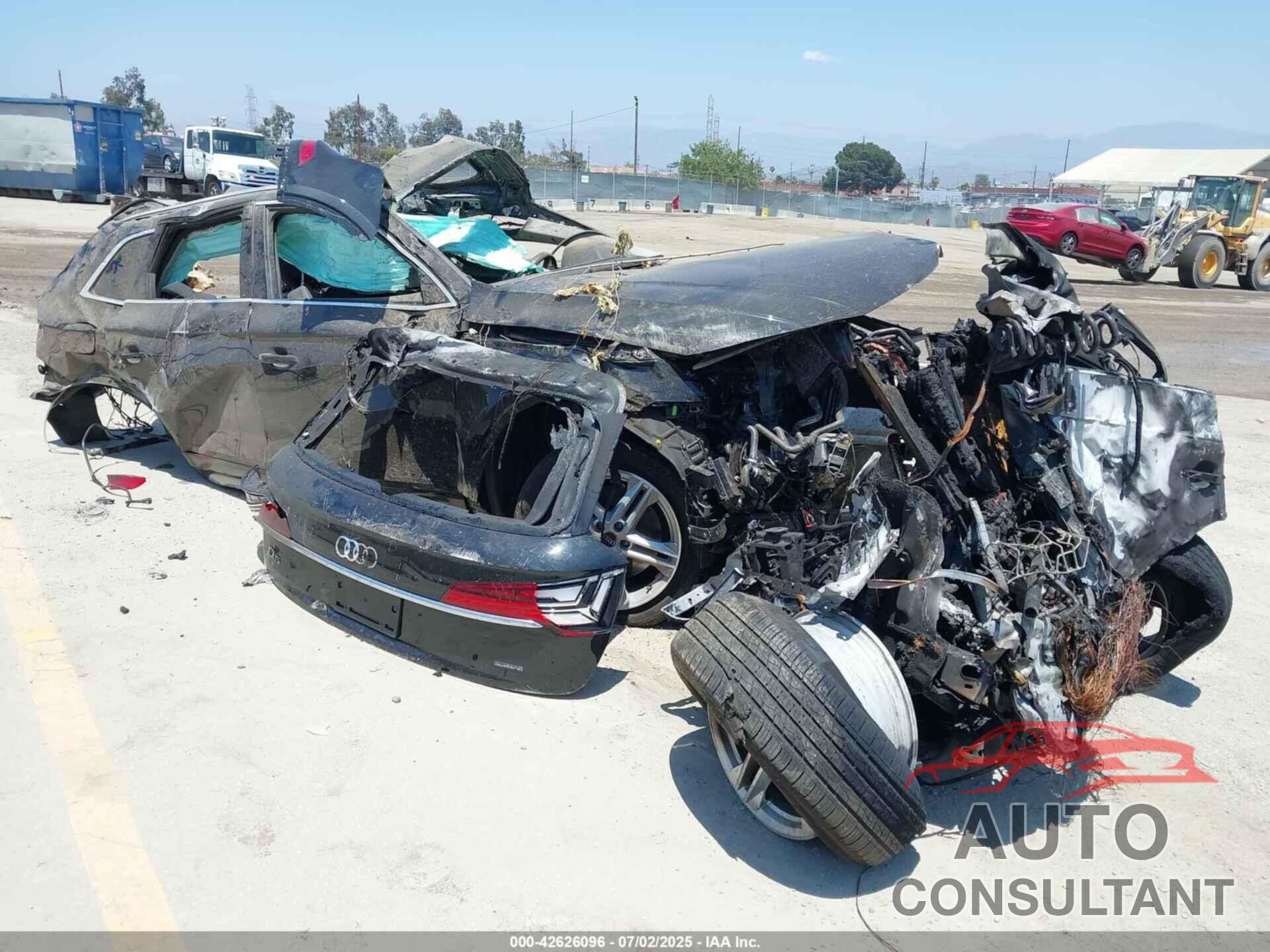 AUDI Q5 2024 - WA1G2AFYXR2106298