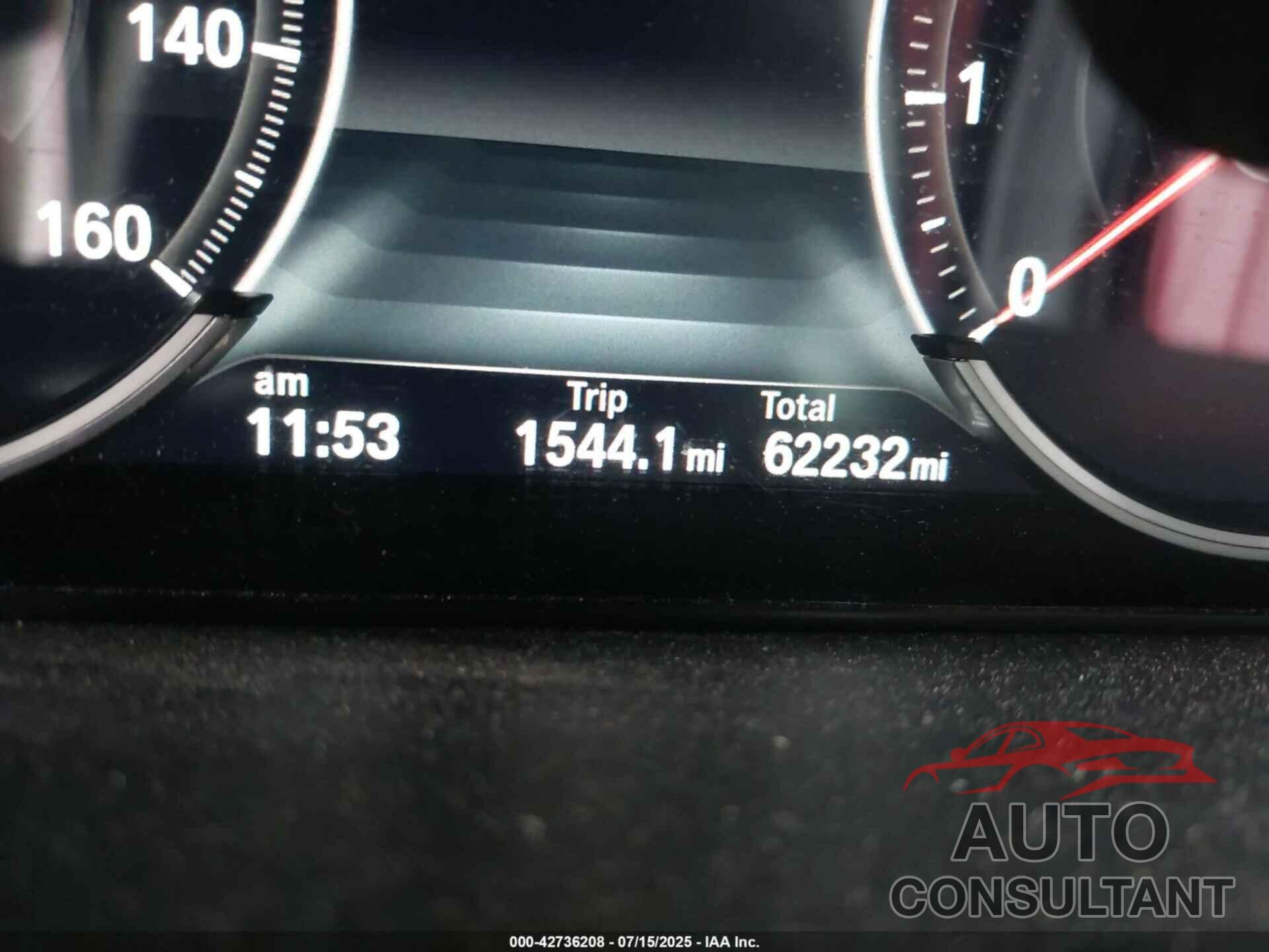 BMW X6 2019 - 5UXKU6C51K0Z66866