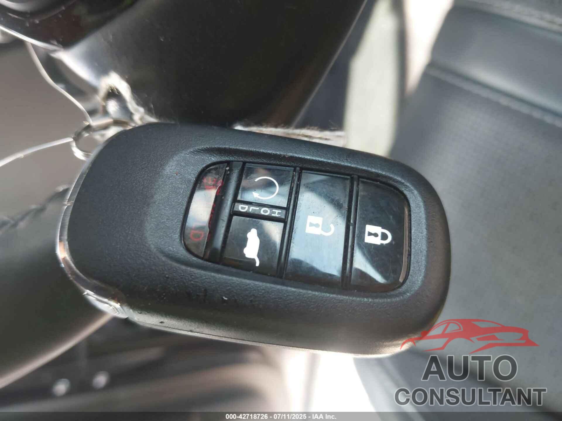 HONDA PILOT 2023 - 5FNYG1H8XPB040628