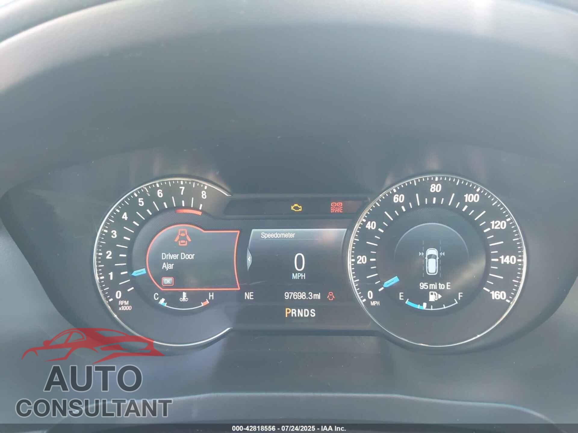 FORD EXPLORER 2017 - 1FM5K8HT4HGA22420