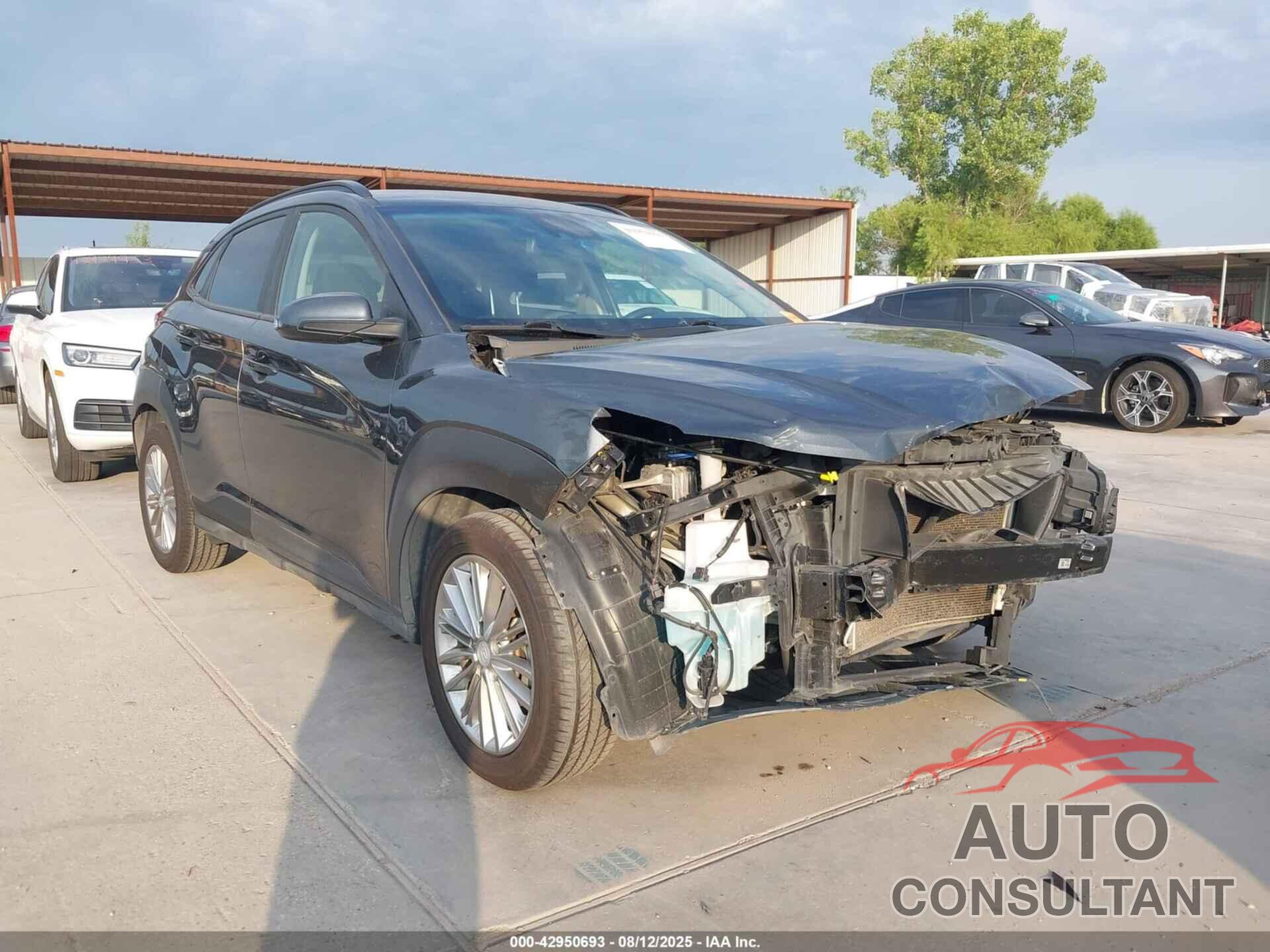 HYUNDAI KONA 2020 - KM8K22AA7LU476261