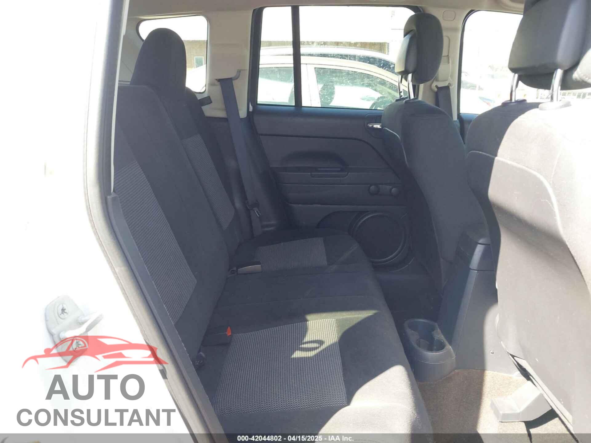 JEEP COMPASS 2014 - 1C4NJCBA0ED618090
