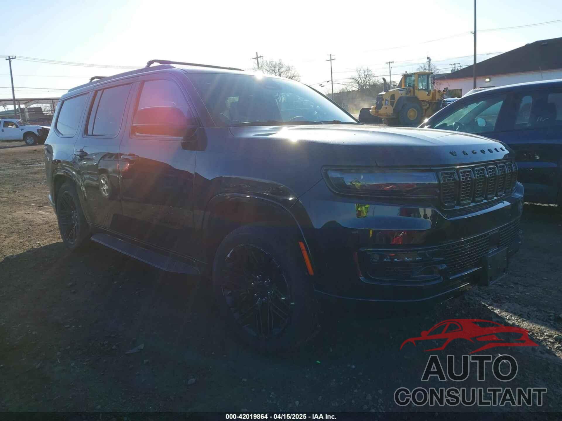JEEP WAGONEER 2022 - 1C4SJVAT9NS213925
