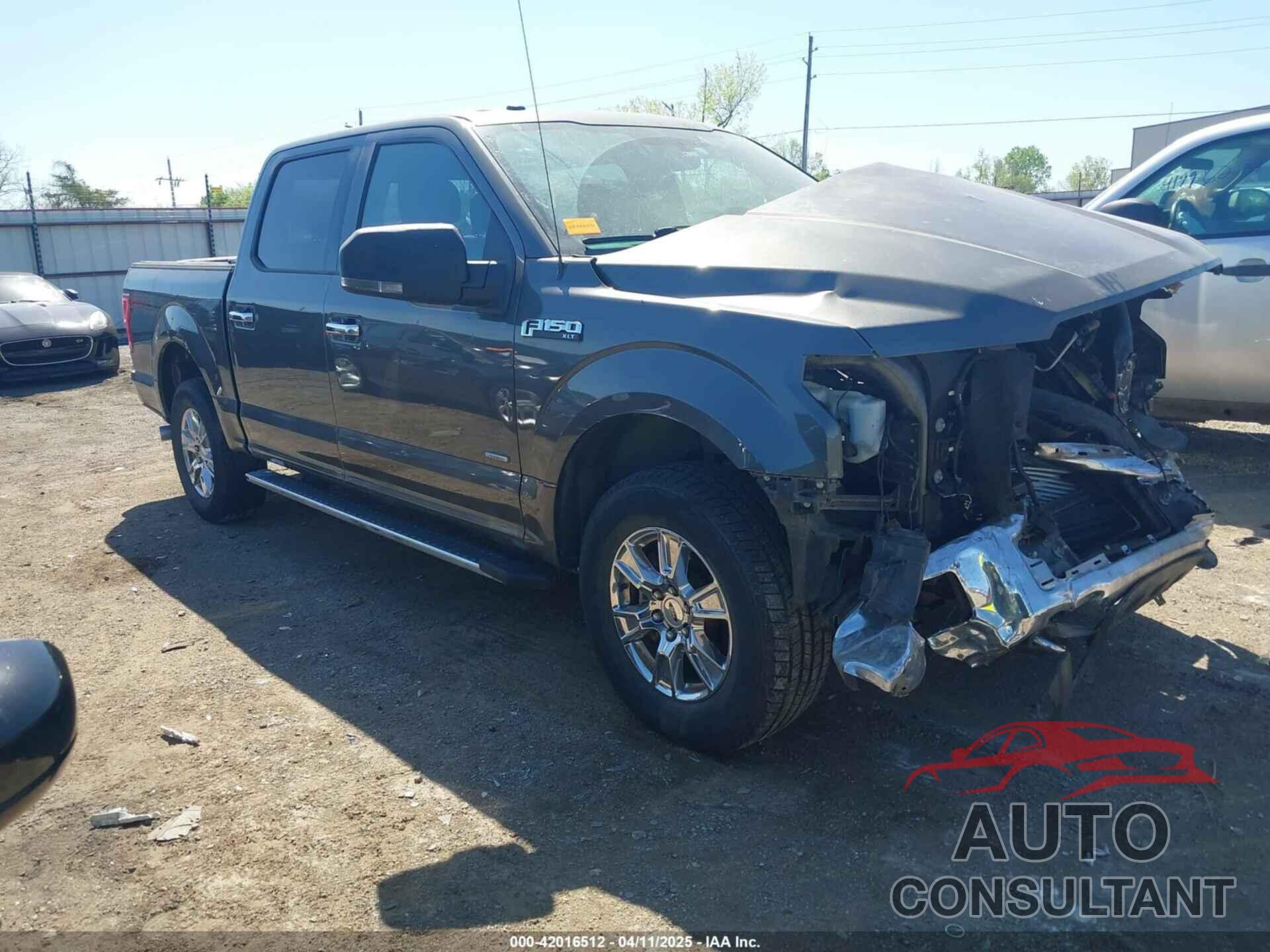 FORD F-150 2017 - 1FTEW1EG7HKC97087