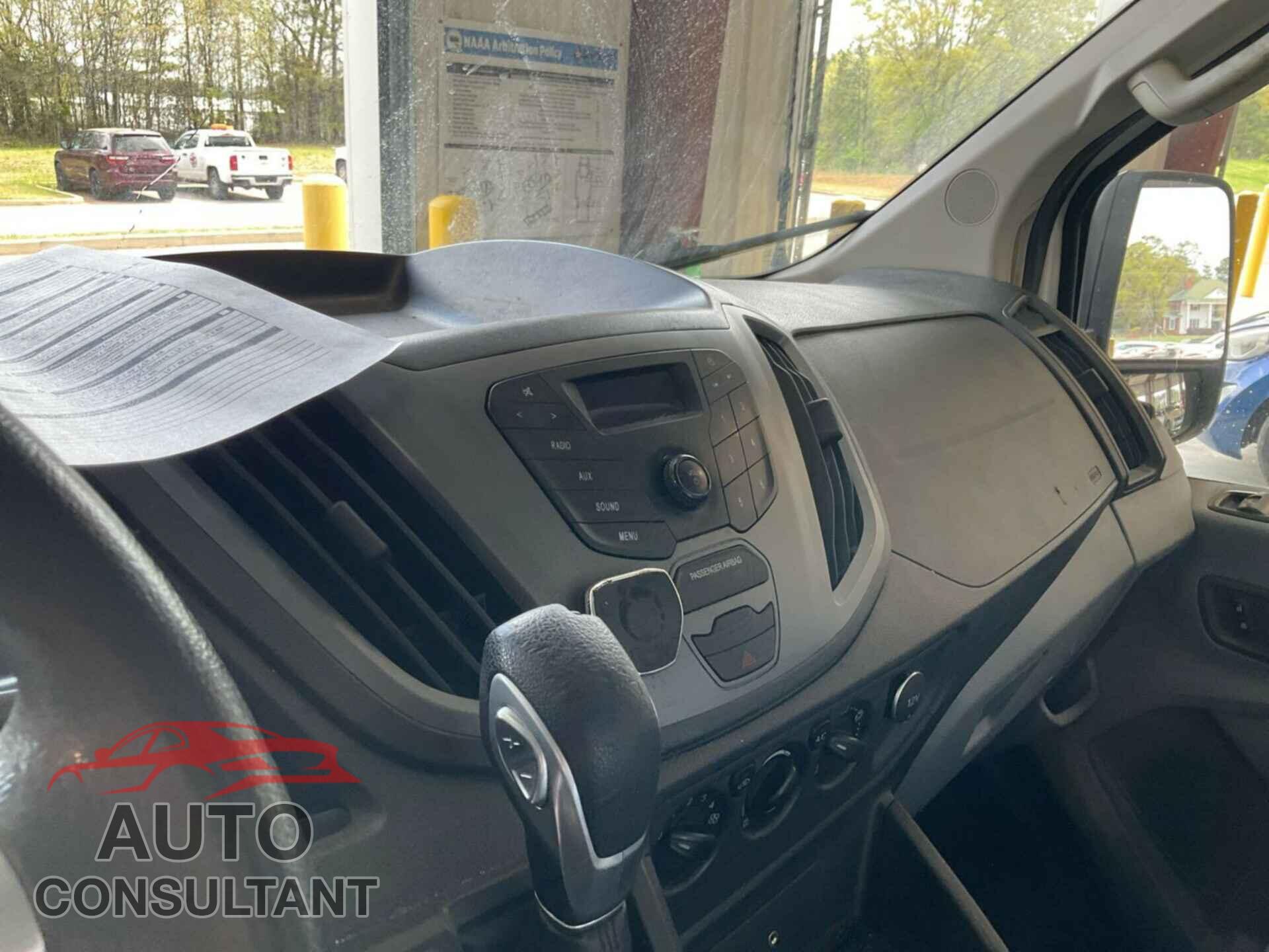 FORD TRANSIT 2016 - 1FTYE1YM0GKB15553