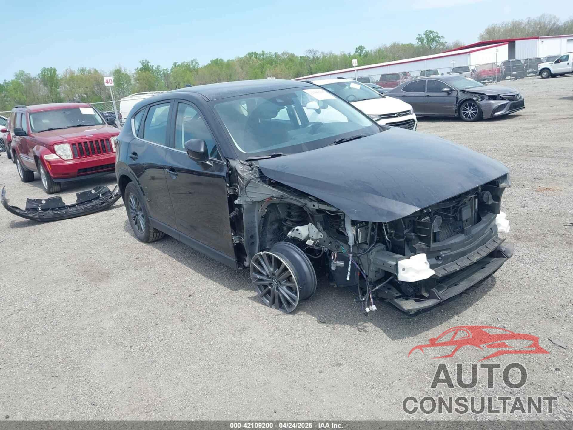 MAZDA CX-5 2021 - JM3KFBBMXM1332974