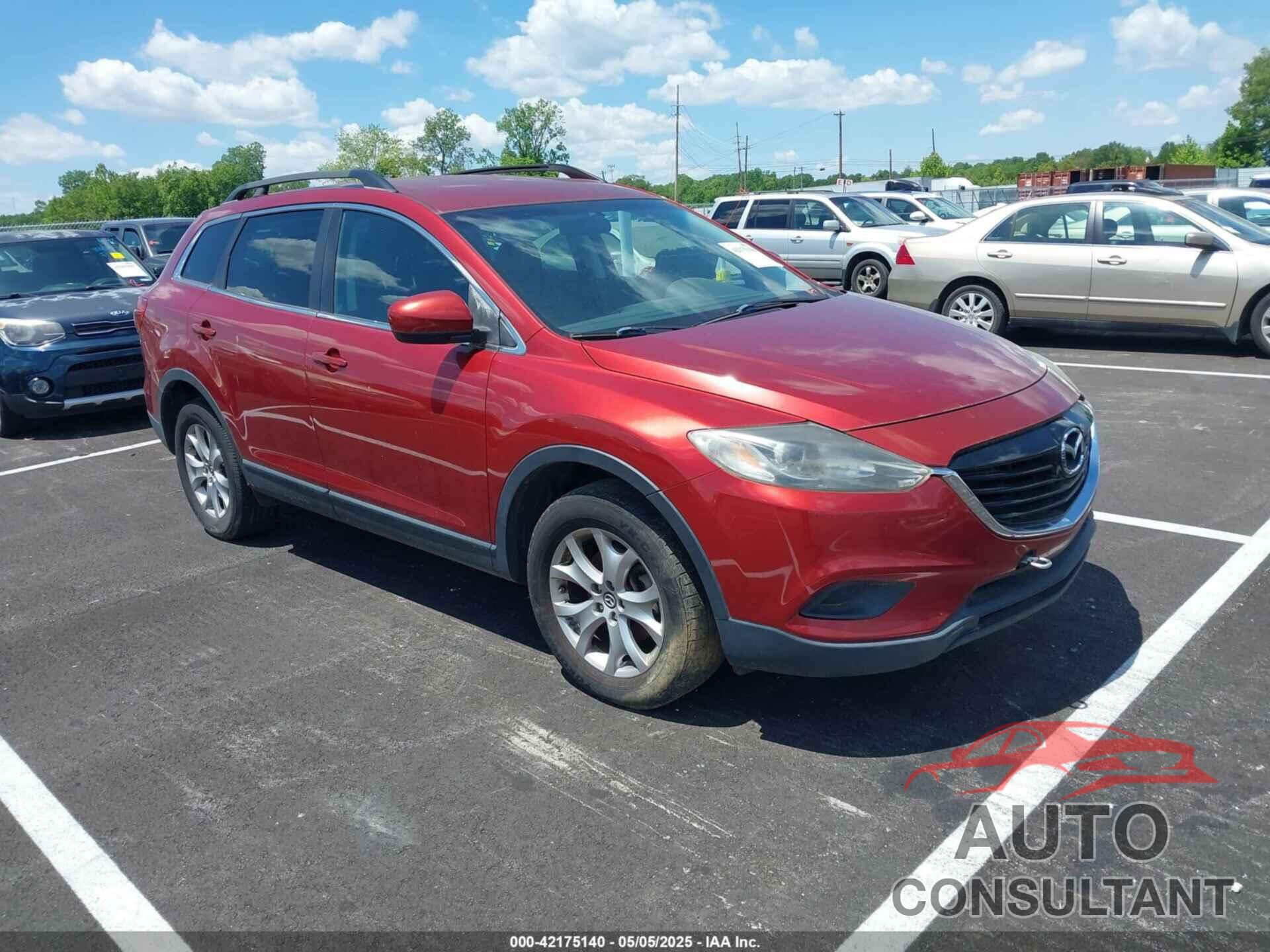 MAZDA CX-9 2014 - JM3TB2CA7E0427214