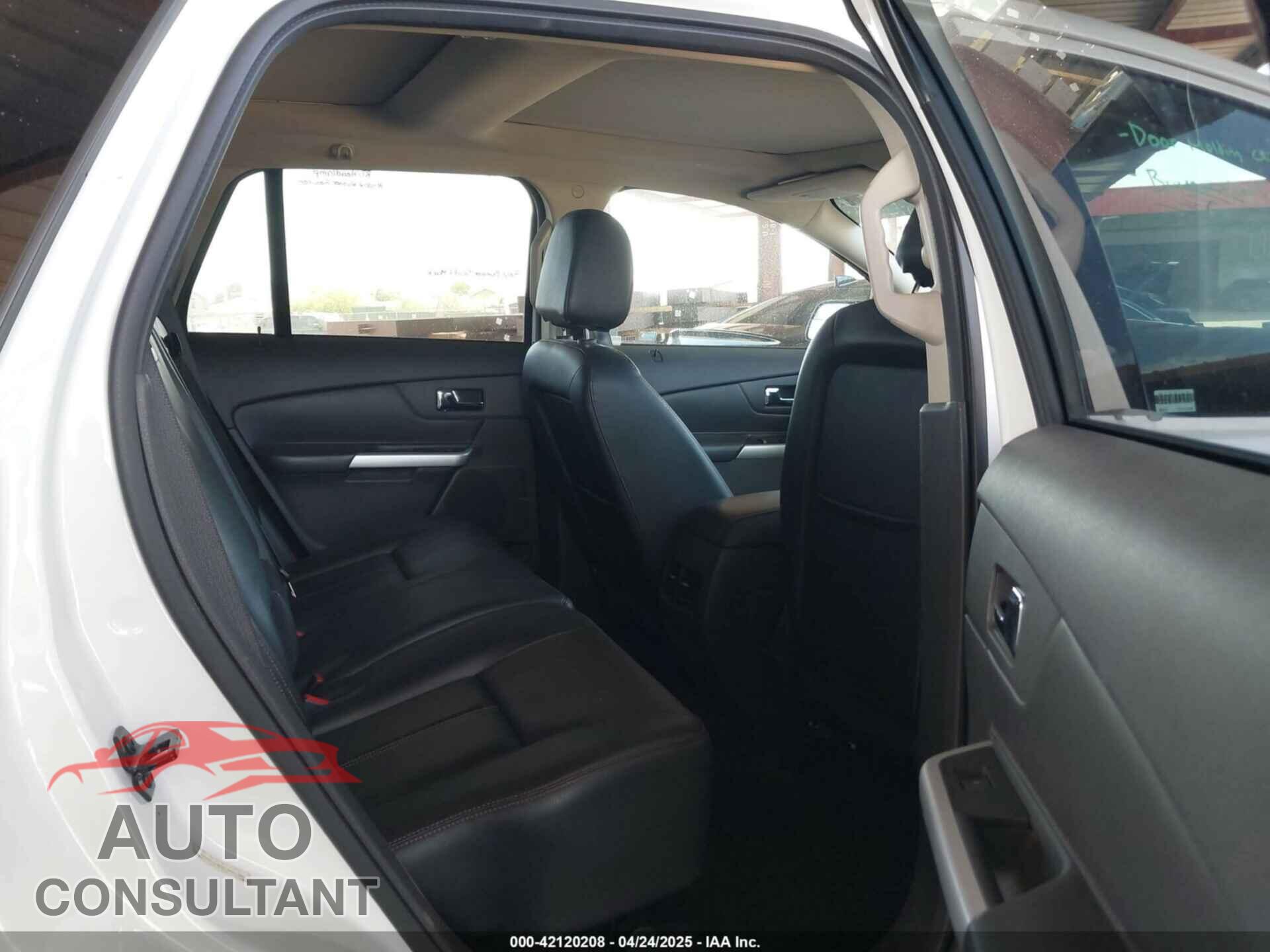 FORD EDGE 2013 - 2FMDK4JC3DBB22301