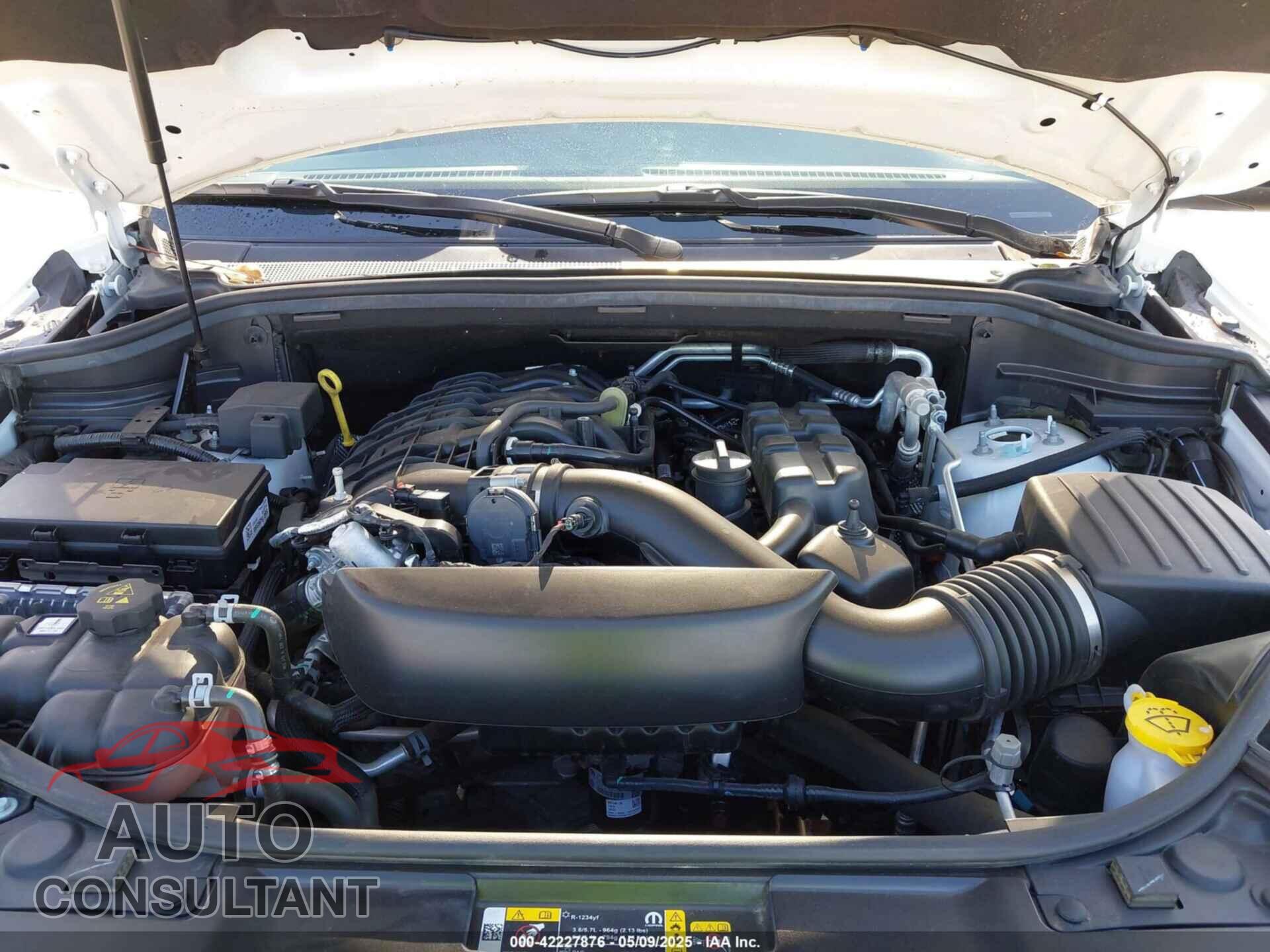DODGE DURANGO 2023 - 1C4RDJDG4PC556295