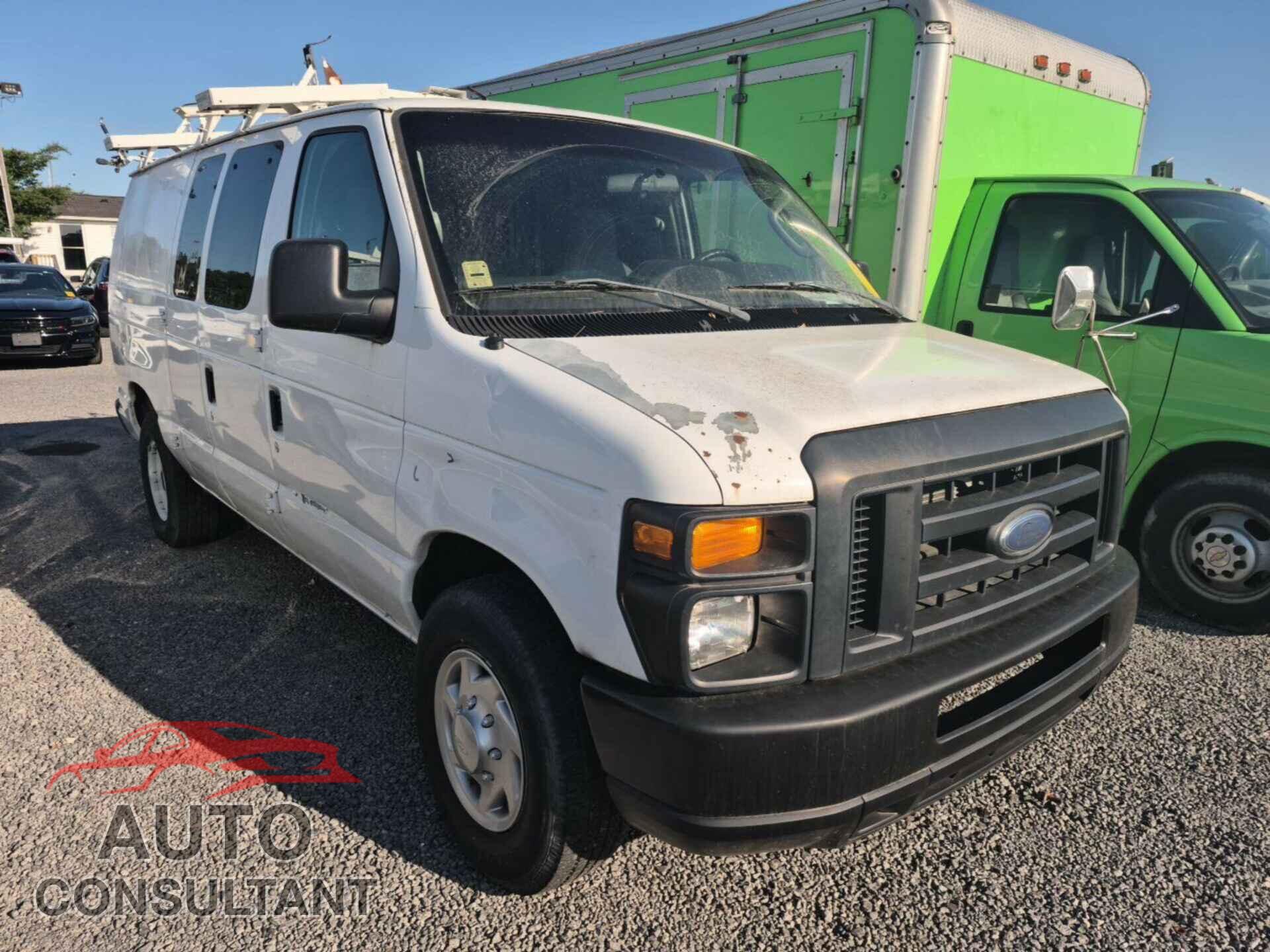 FORD ECONOLINE 2011 - 1FTNE2EL8BDA76552
