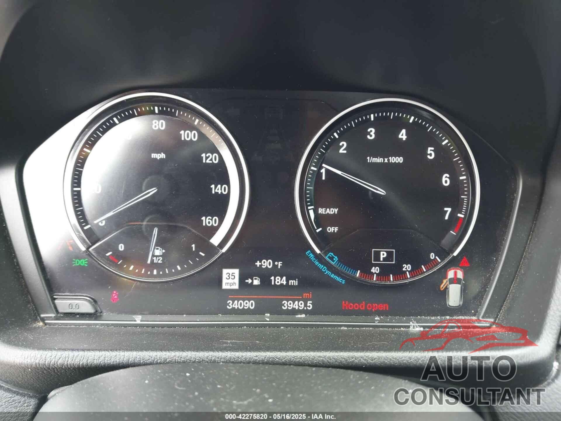 BMW X1 2022 - WBXJG7C01N5U48877