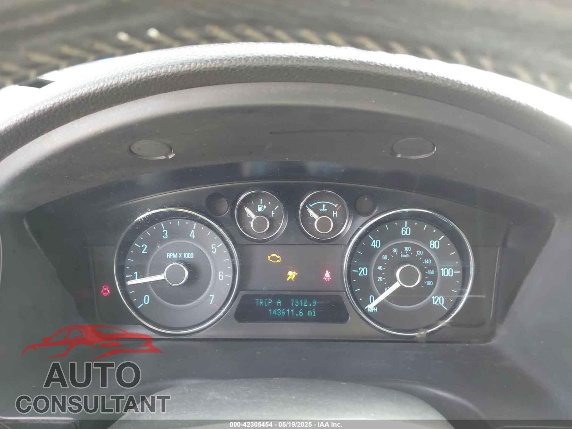 FORD FLEX 2011 - 2FMGK5CC9BBD36397