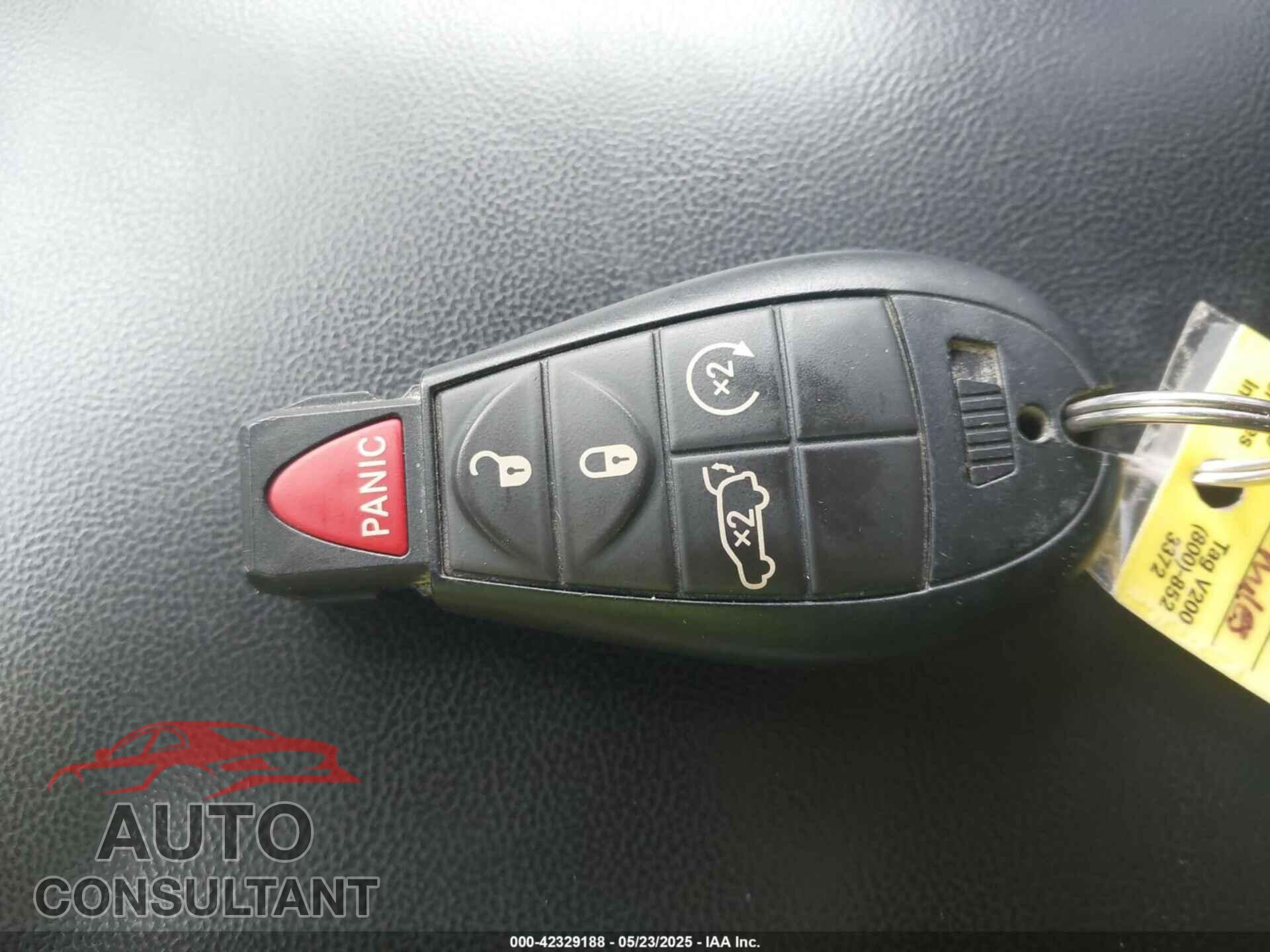DODGE DURANGO 2013 - 1C4RDJDG4DC690249