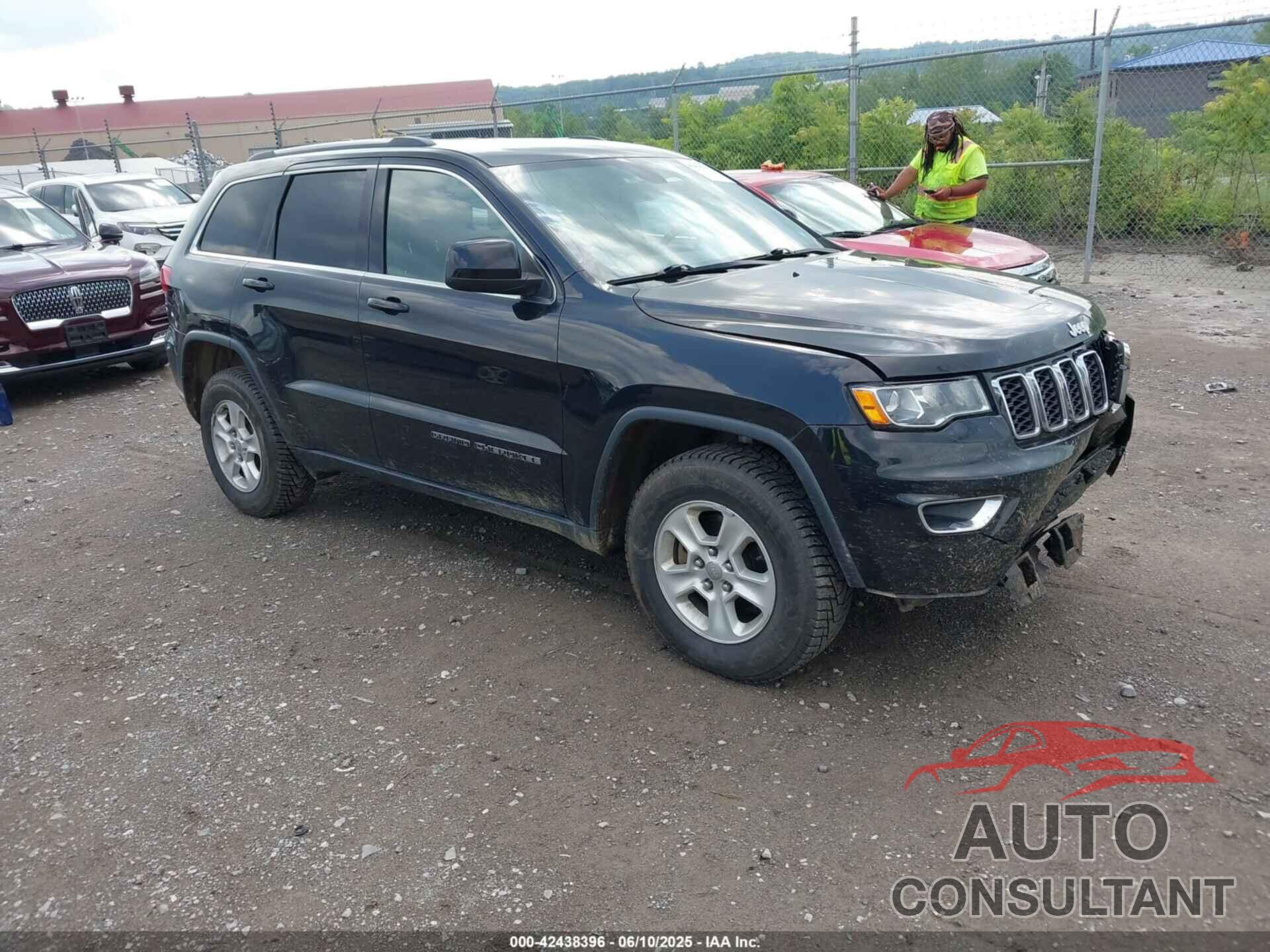 JEEP GRAND CHEROKEE 2017 - 1C4RJFAG5HC891819