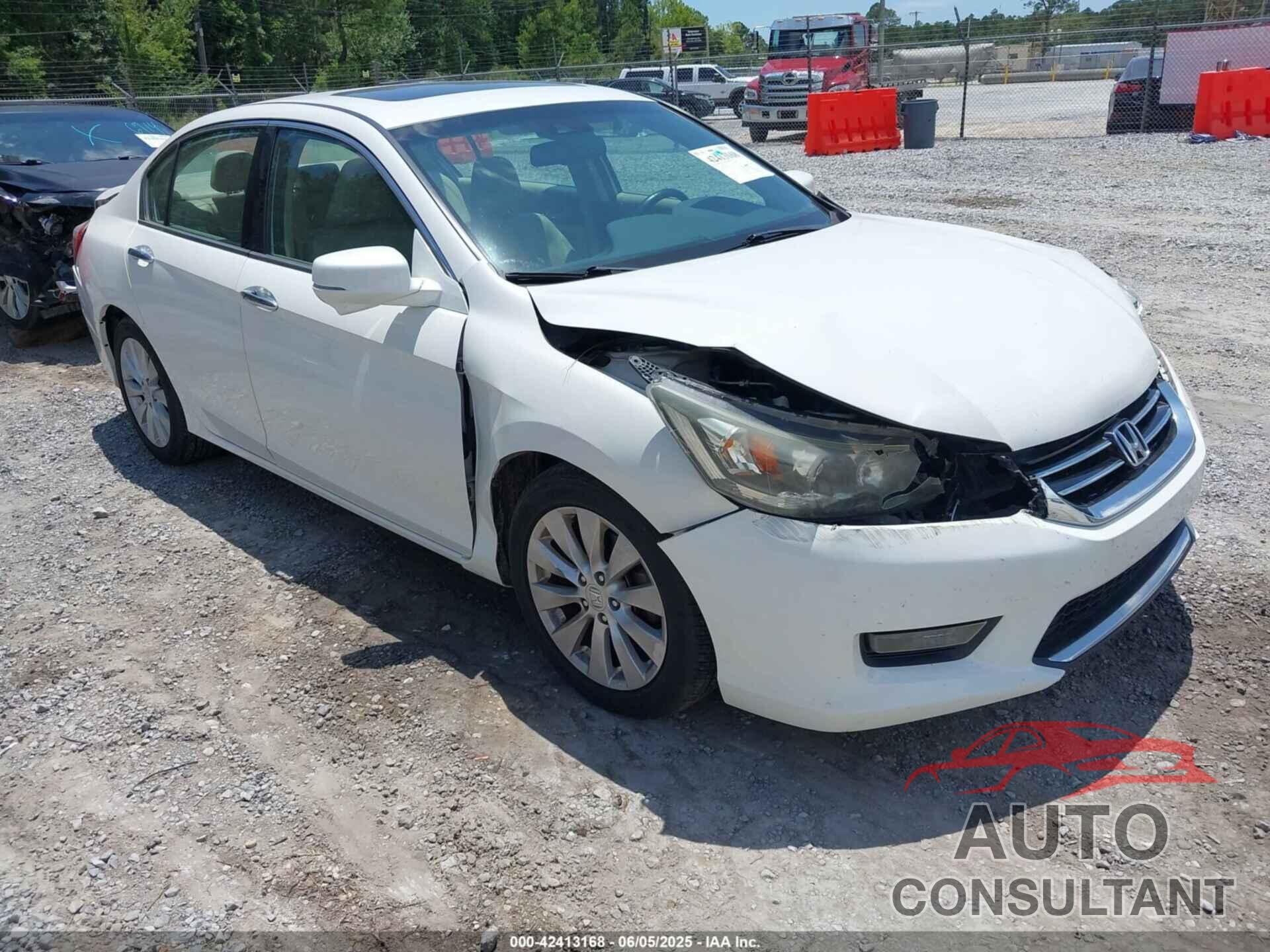 HONDA ACCORD 2015 - 1HGCR3F88FA006442