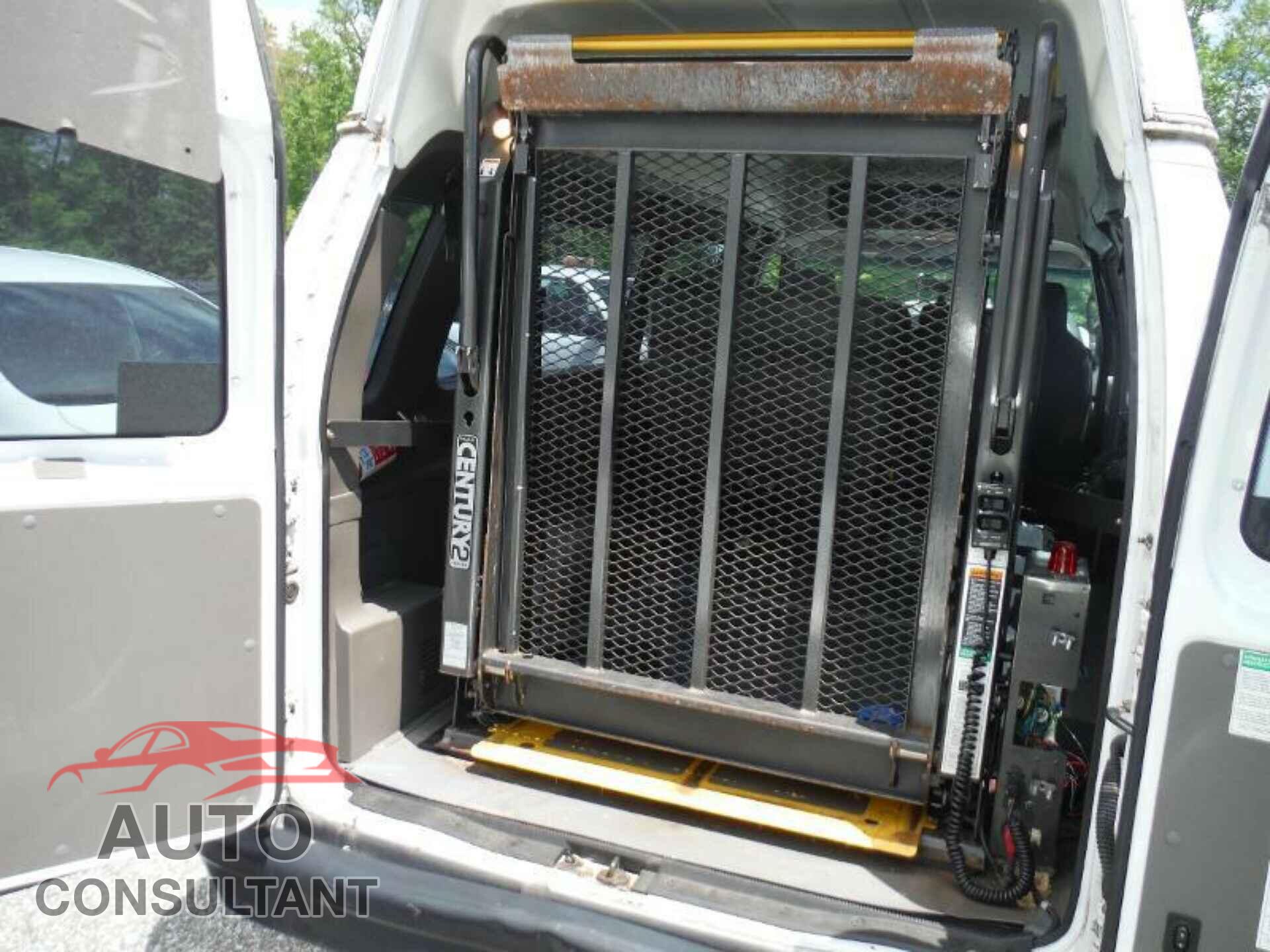 FORD ECONOLINE 2012 - 1FTNS2EW9CDA86690