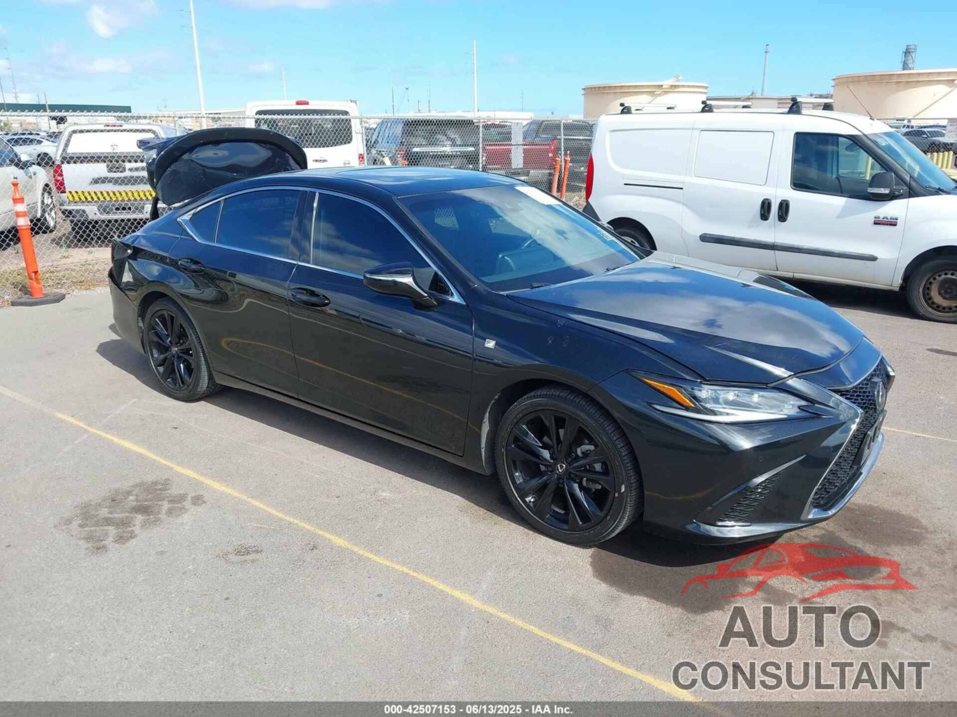 LEXUS ES 350 2022 - 58AJZ1B10NU120102