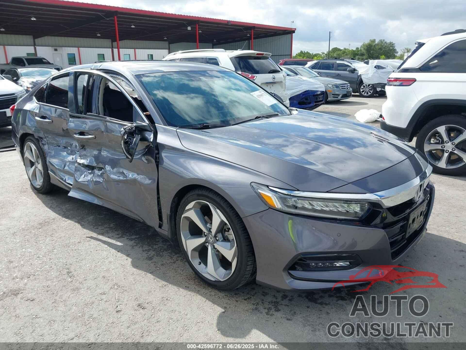 HONDA ACCORD 2020 - 1HGCV2F93LA023062