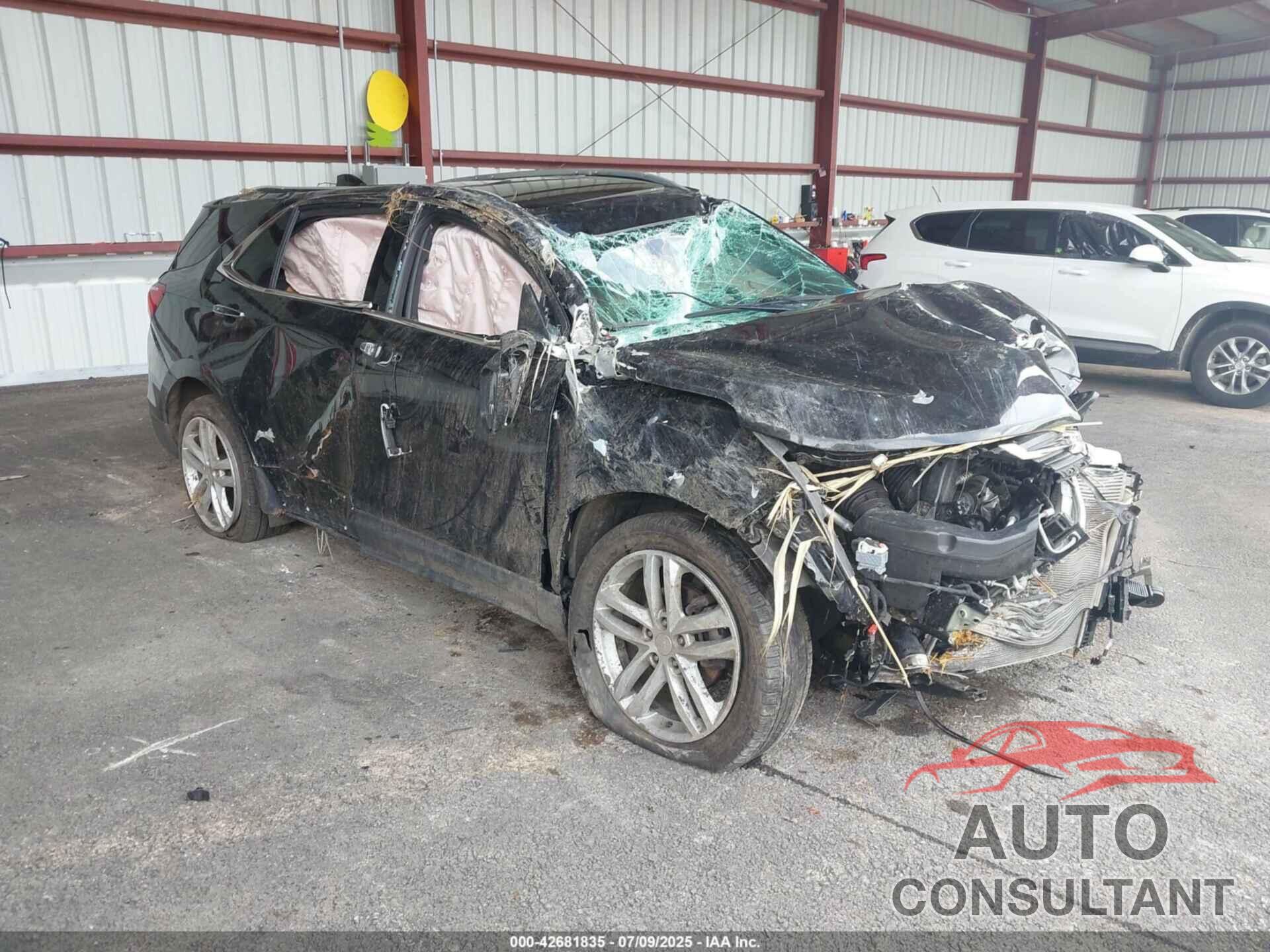 CHEVROLET EQUINOX 2019 - 3GNAXXEV3KL389078