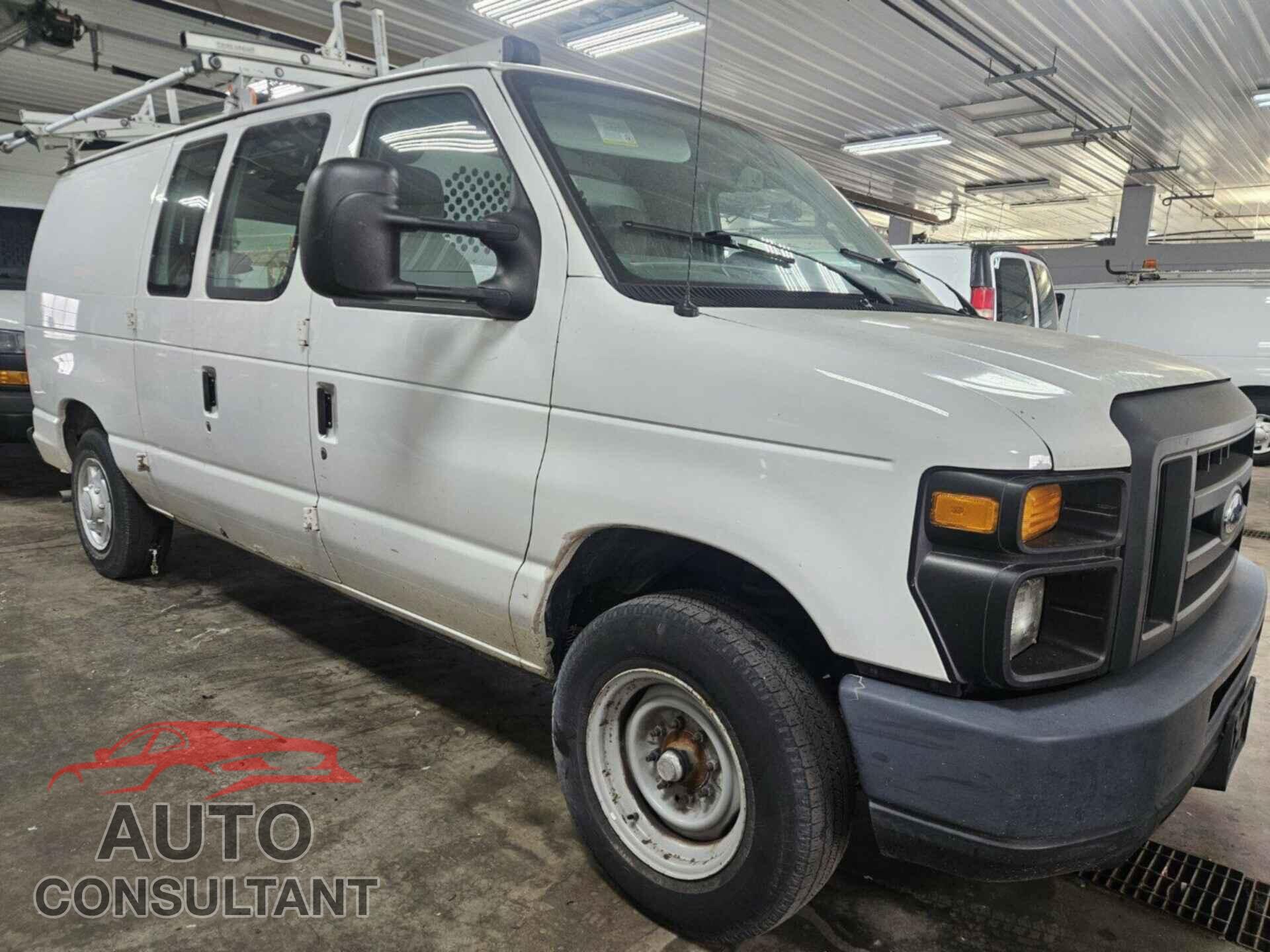 FORD ECONOLINE 2013 - 1FTNE1EW6DDB01438