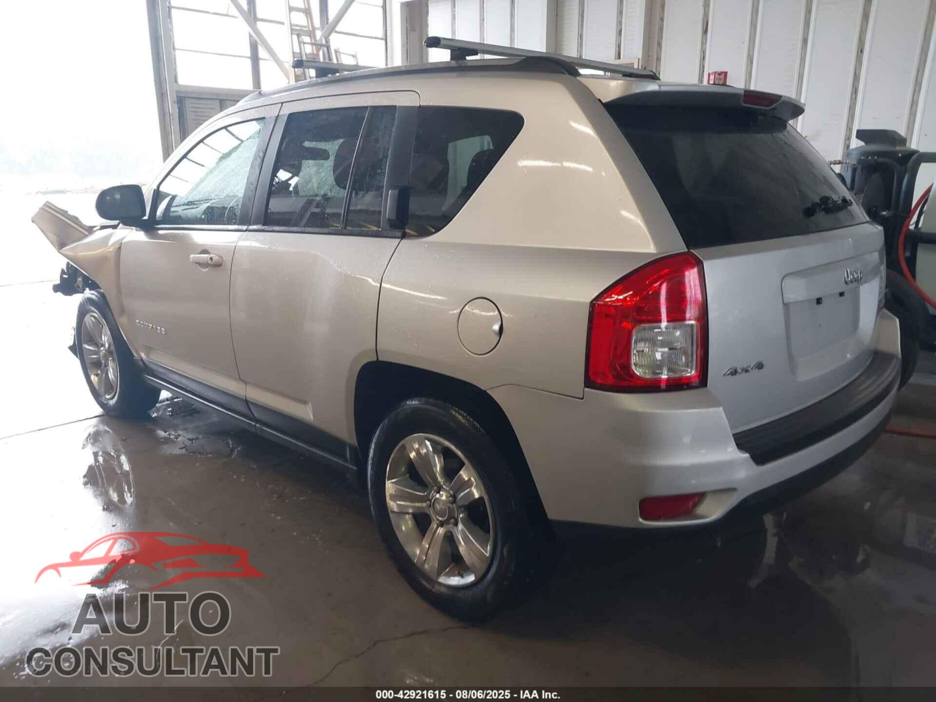 JEEP COMPASS 2012 - 1C4NJDEB4CD624546