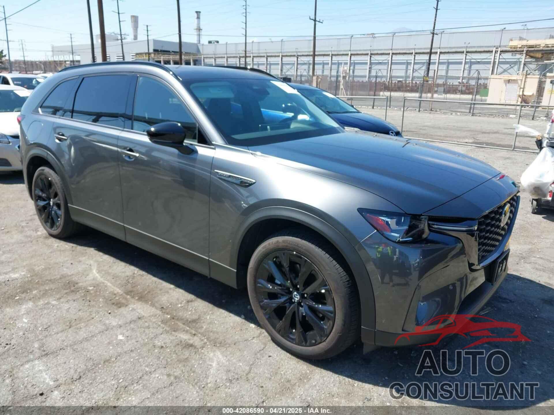 MAZDA CX-90 PHEV 2025 - JM3KKCHAXS1206996