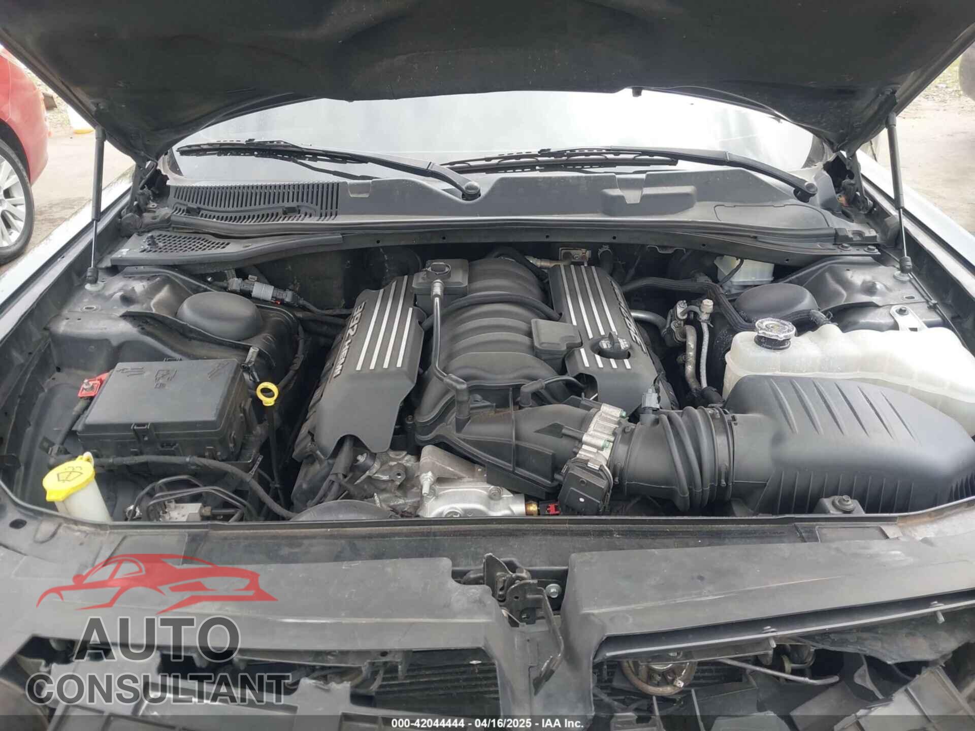 DODGE CHALLENGER 2018 - 2C3CDZDJ4JH209509