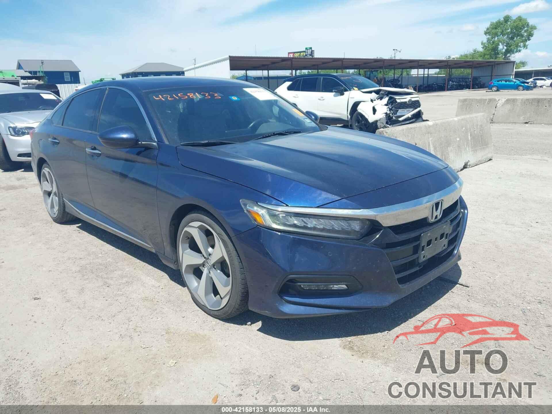 HONDA ACCORD 2018 - 1HGCV1F9XJA006105
