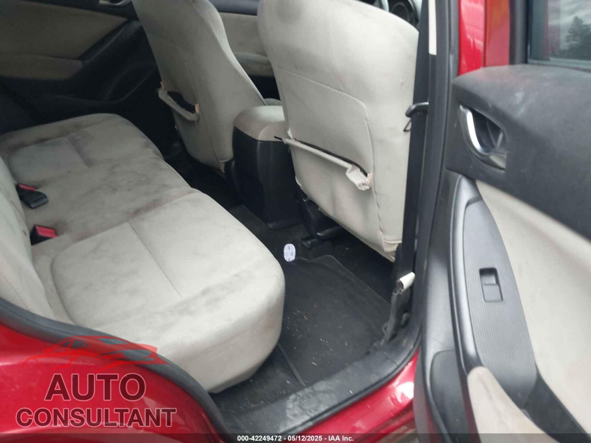 MAZDA CX-5 2013 - JM3KE2BE4D0168588