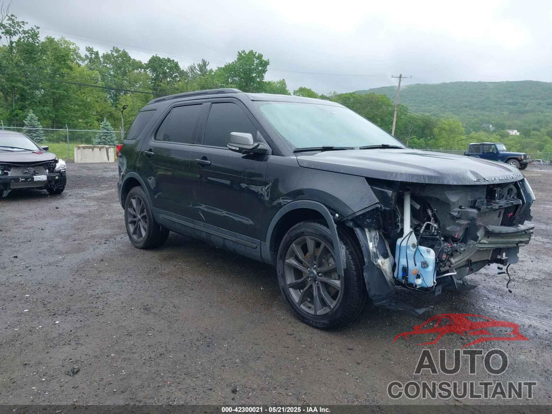 FORD EXPLORER 2019 - 1FM5K8D86KGA81851