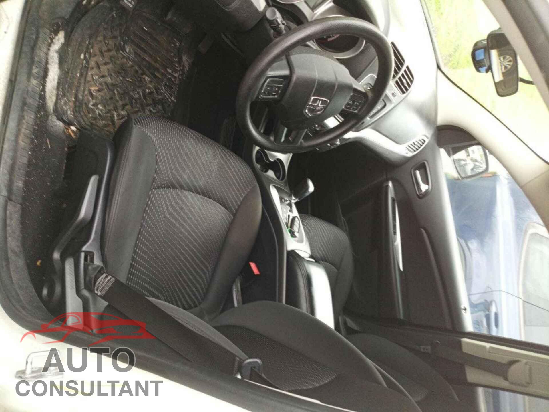 DODGE JOURNEY 2017 - 3C4PDCAB5HT676625