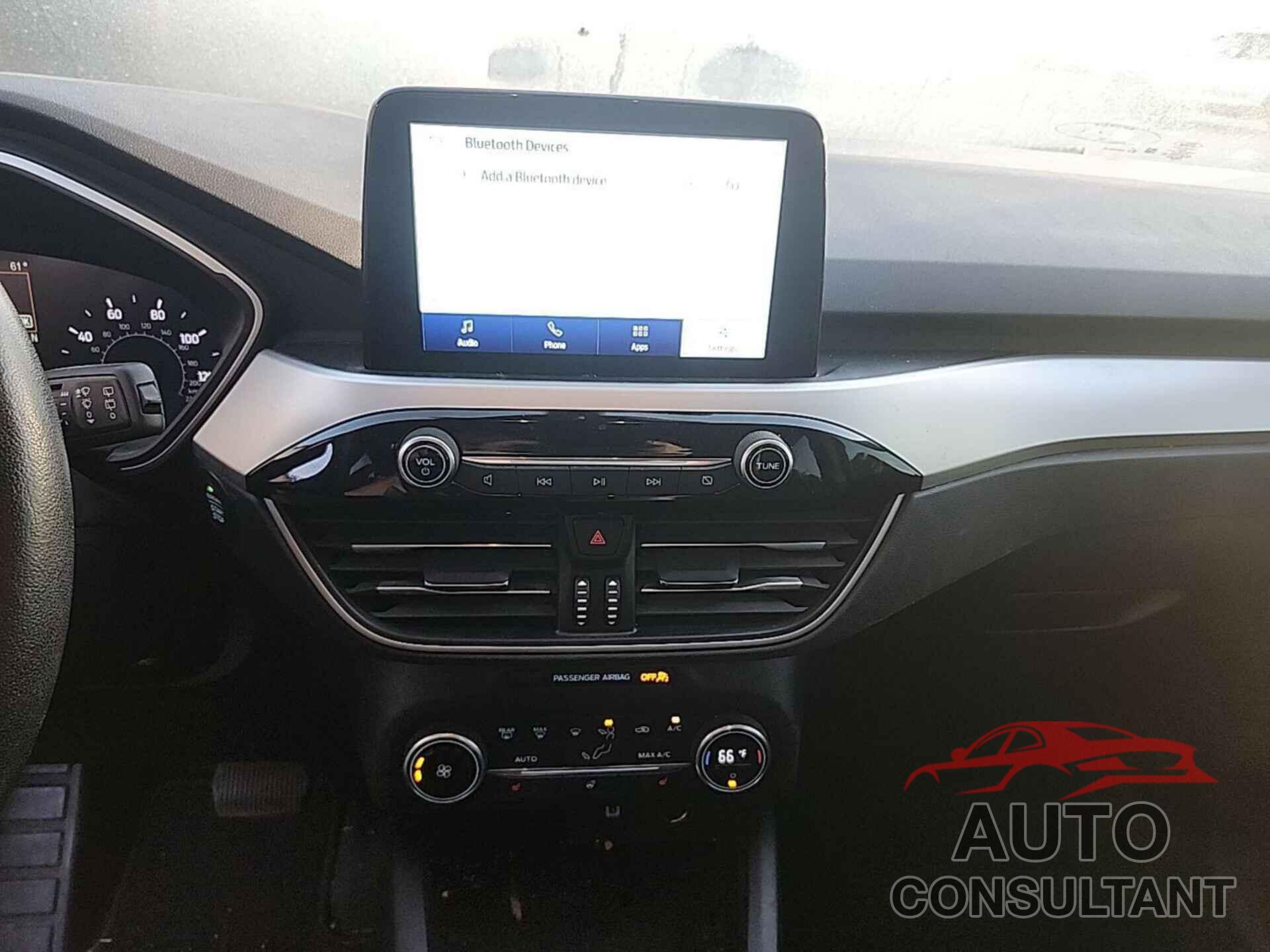 FORD ESCAPE 2020 - 1FMCU9H62LUB14895