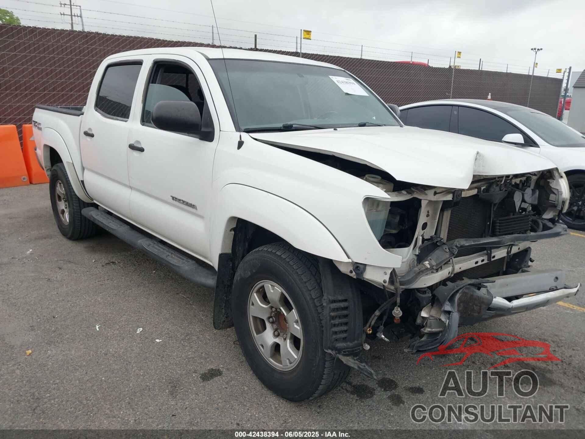 TOYOTA TACOMA 2014 - 3TMJU4GN3EM170360
