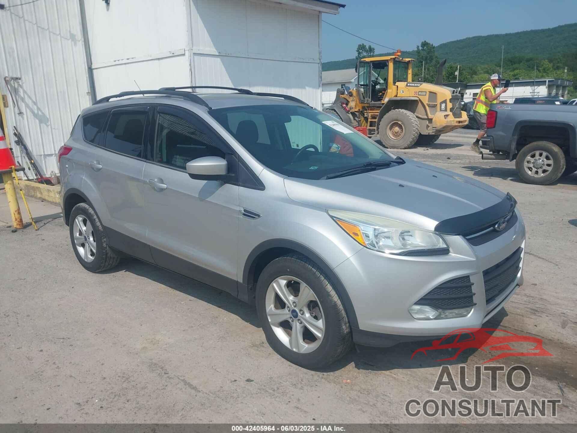 FORD ESCAPE 2015 - 1FMCU9GX6FUB68022