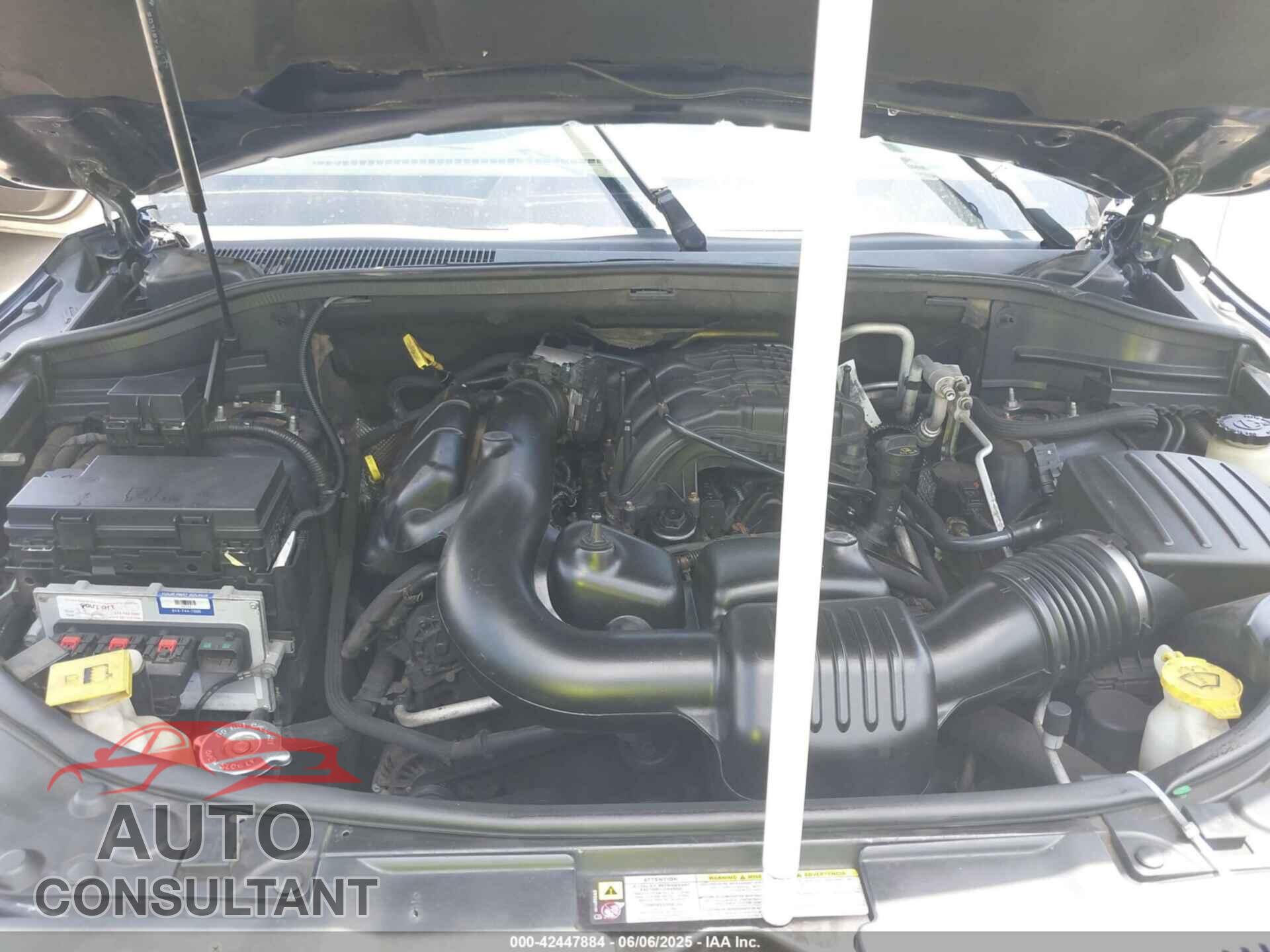 DODGE DURANGO 2012 - 1C4RDHAG0CC169735