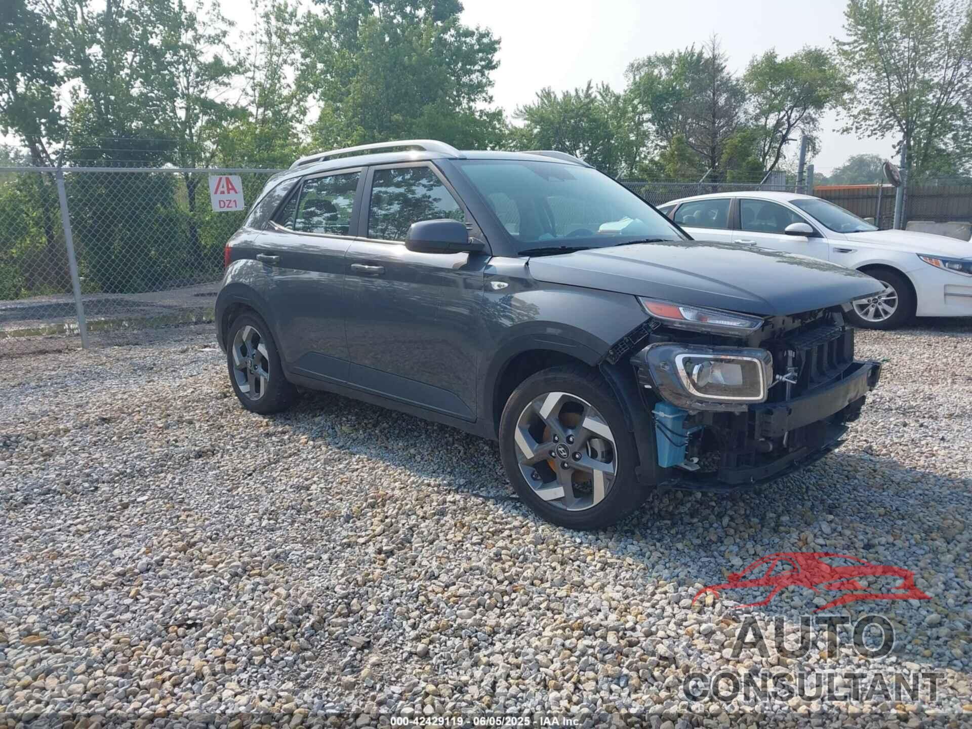 HYUNDAI VENUE 2024 - KMHRC8A32RU280155