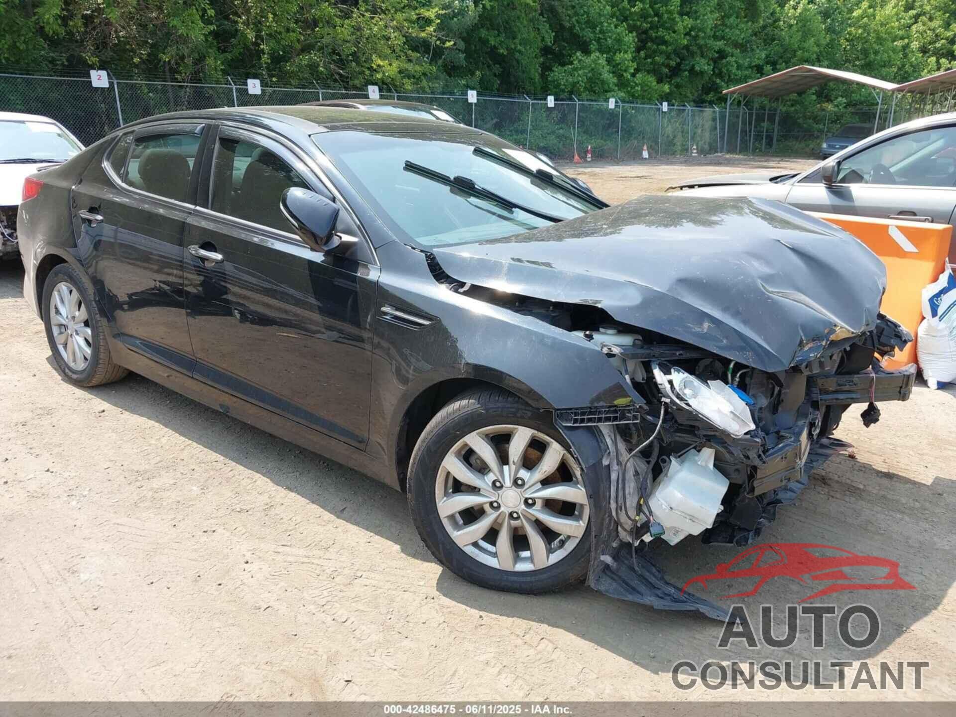 KIA OPTIMA 2015 - 5XXGN4A77FG503454