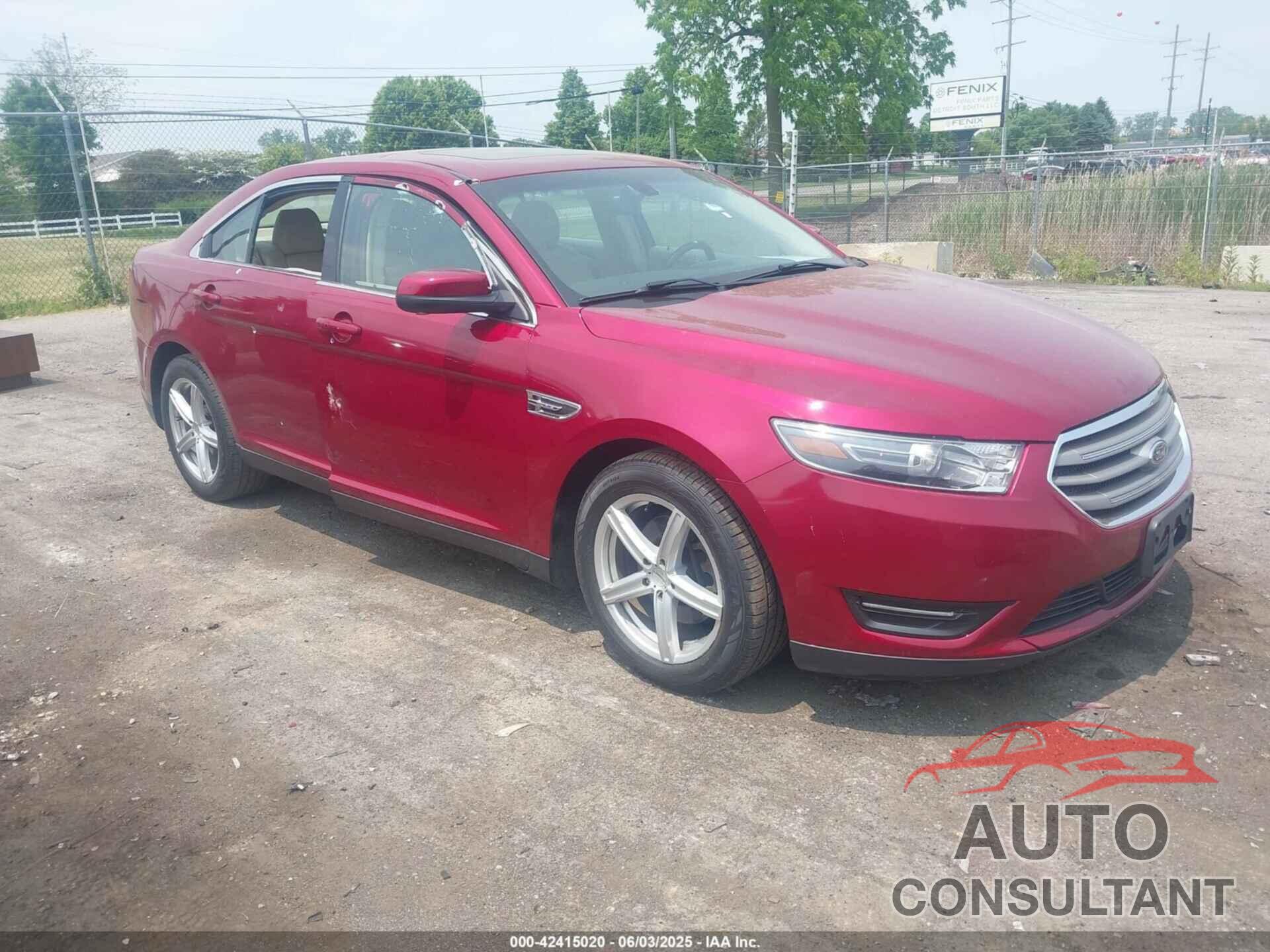 FORD TAURUS 2016 - 1FAHP2E86GG148914