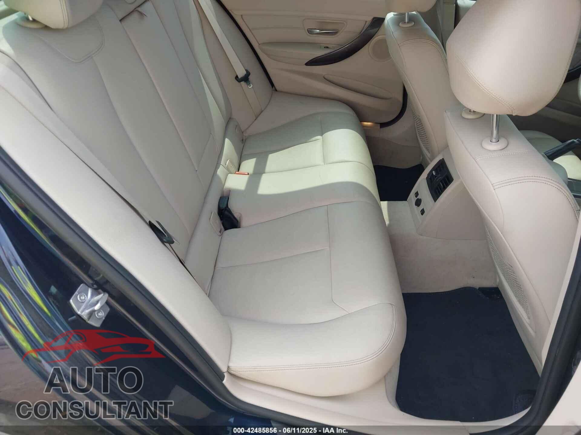 BMW 335I 2013 - WBA3B9C53DJ465713