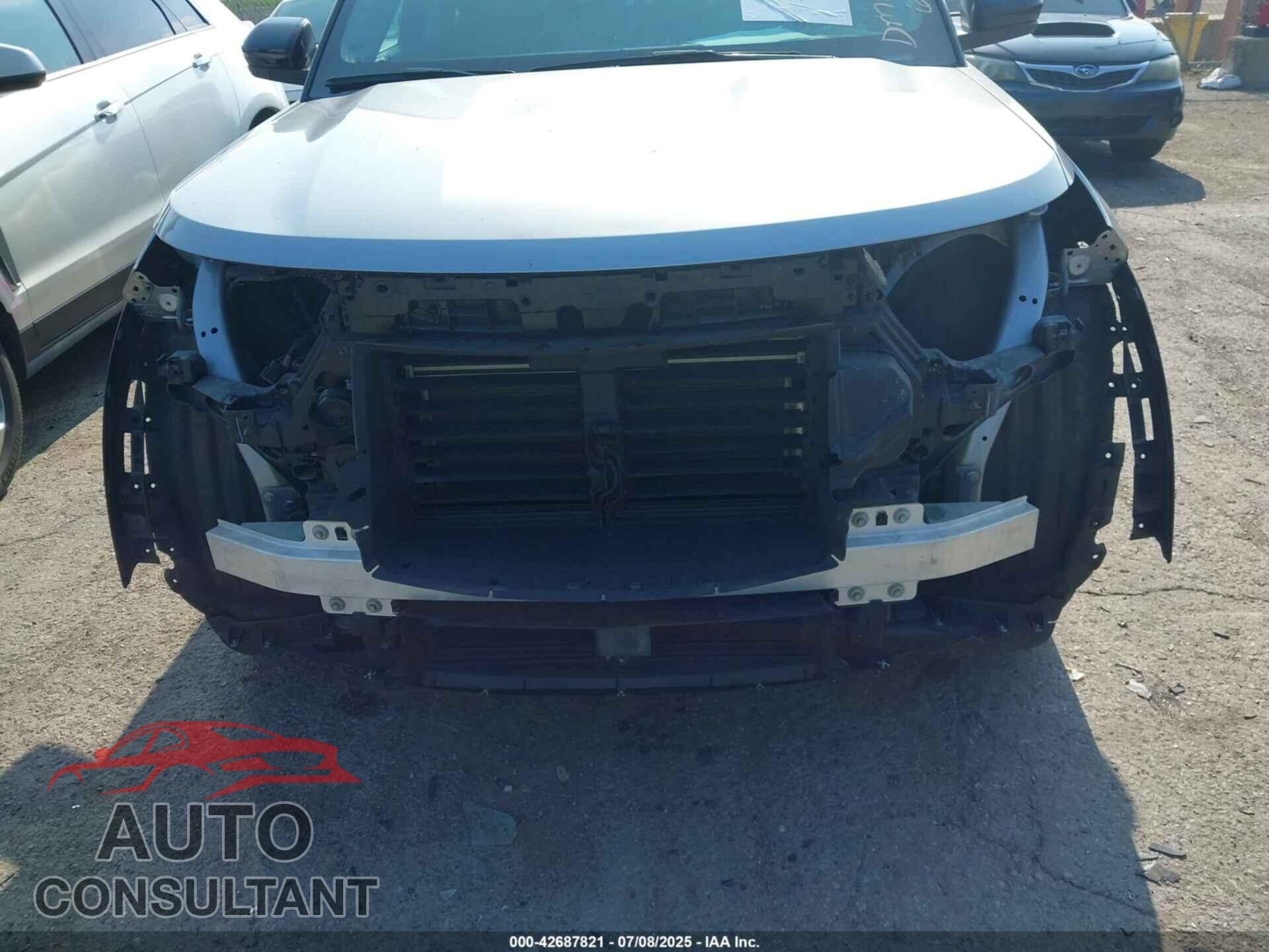FORD EXPLORER 2023 - 1FMSK8FH8PGB69131
